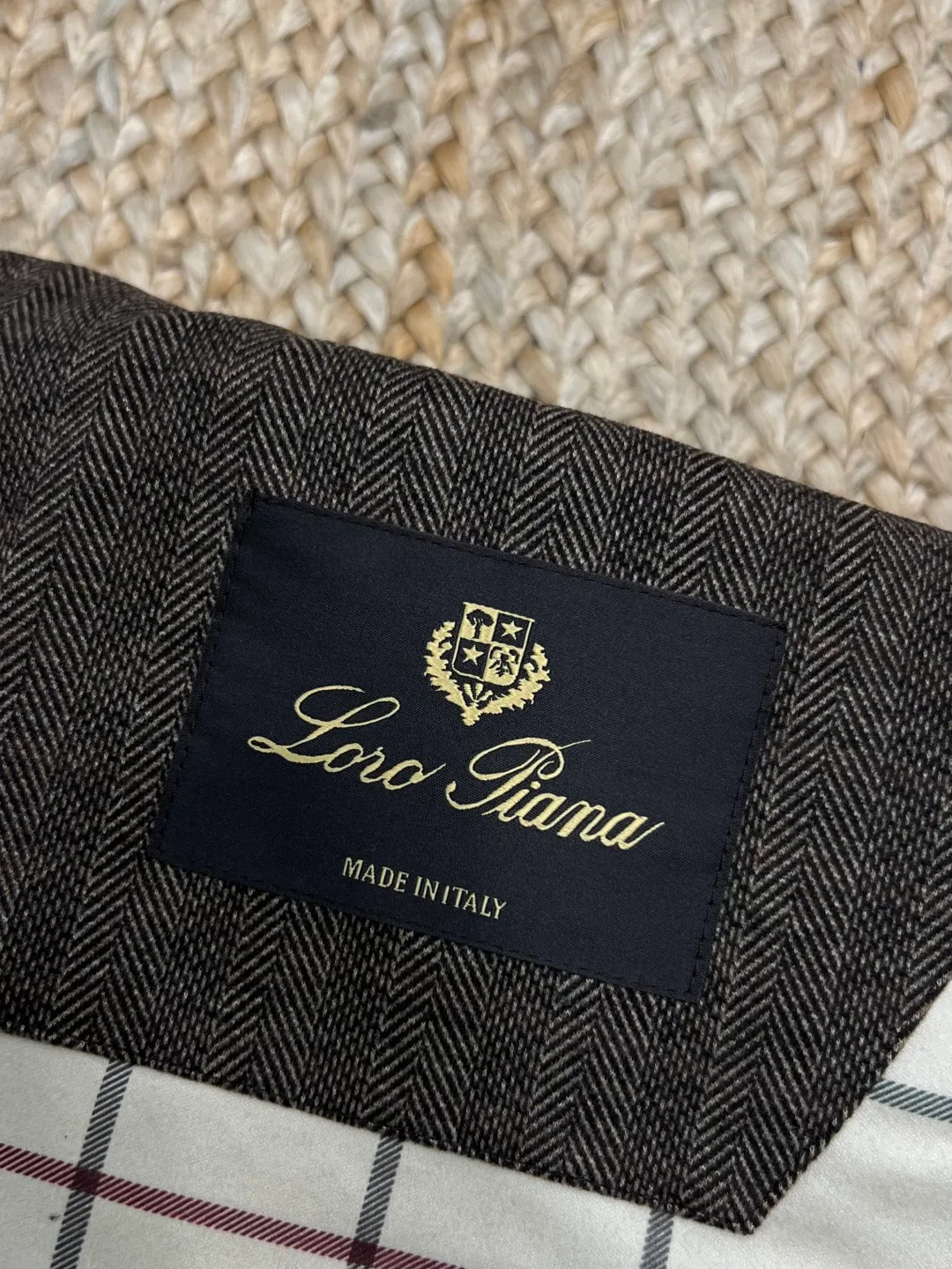 Men's Jackets And Down Jackets LORO PIANA 17572061