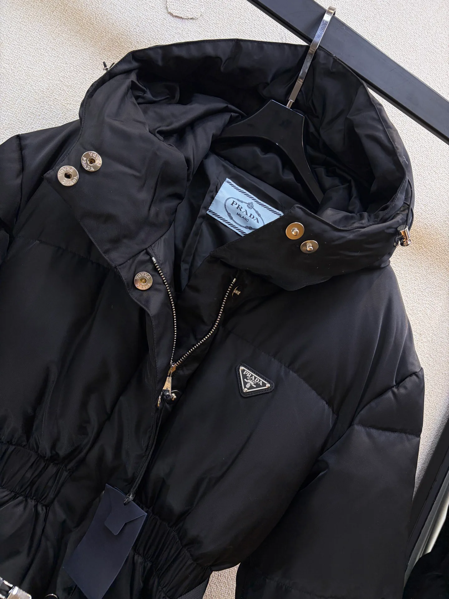 Women's Jackets And Down Jackets PRADA 18408052