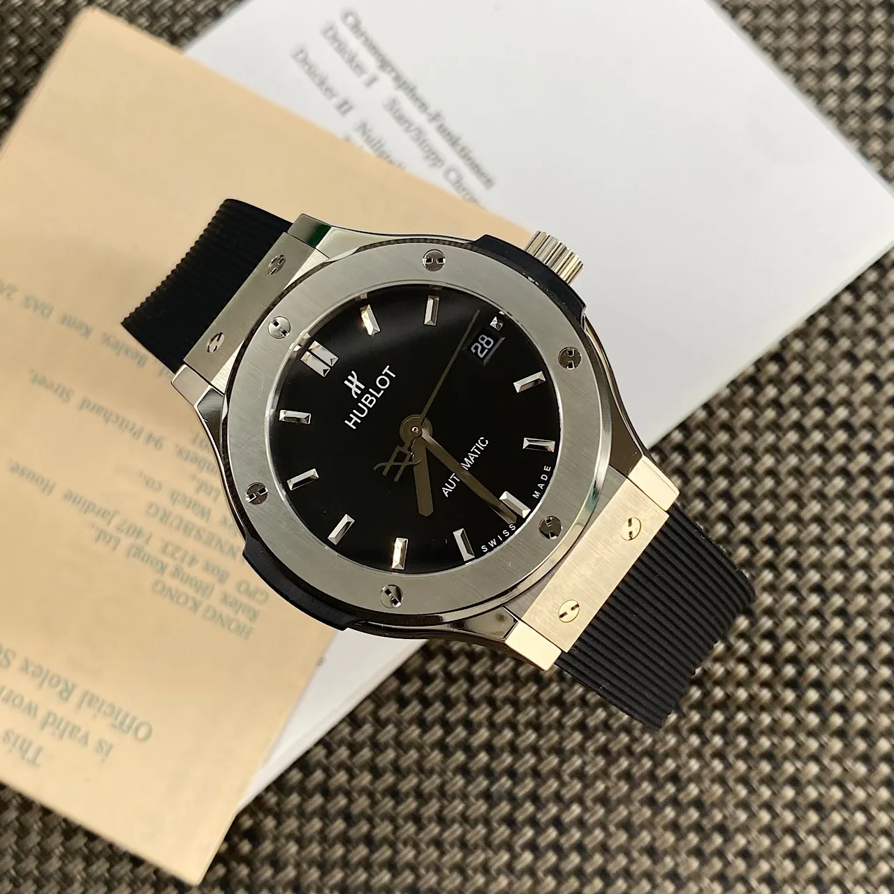 Men's Watches HUBLOT 17638277