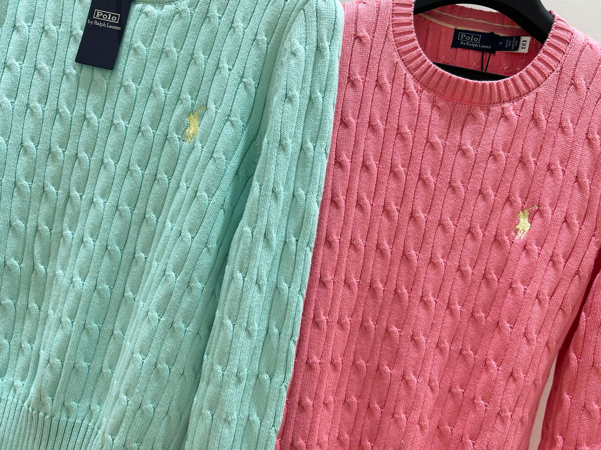 Women's Jumpers And Sweaters RALPH LAUREN 18096963