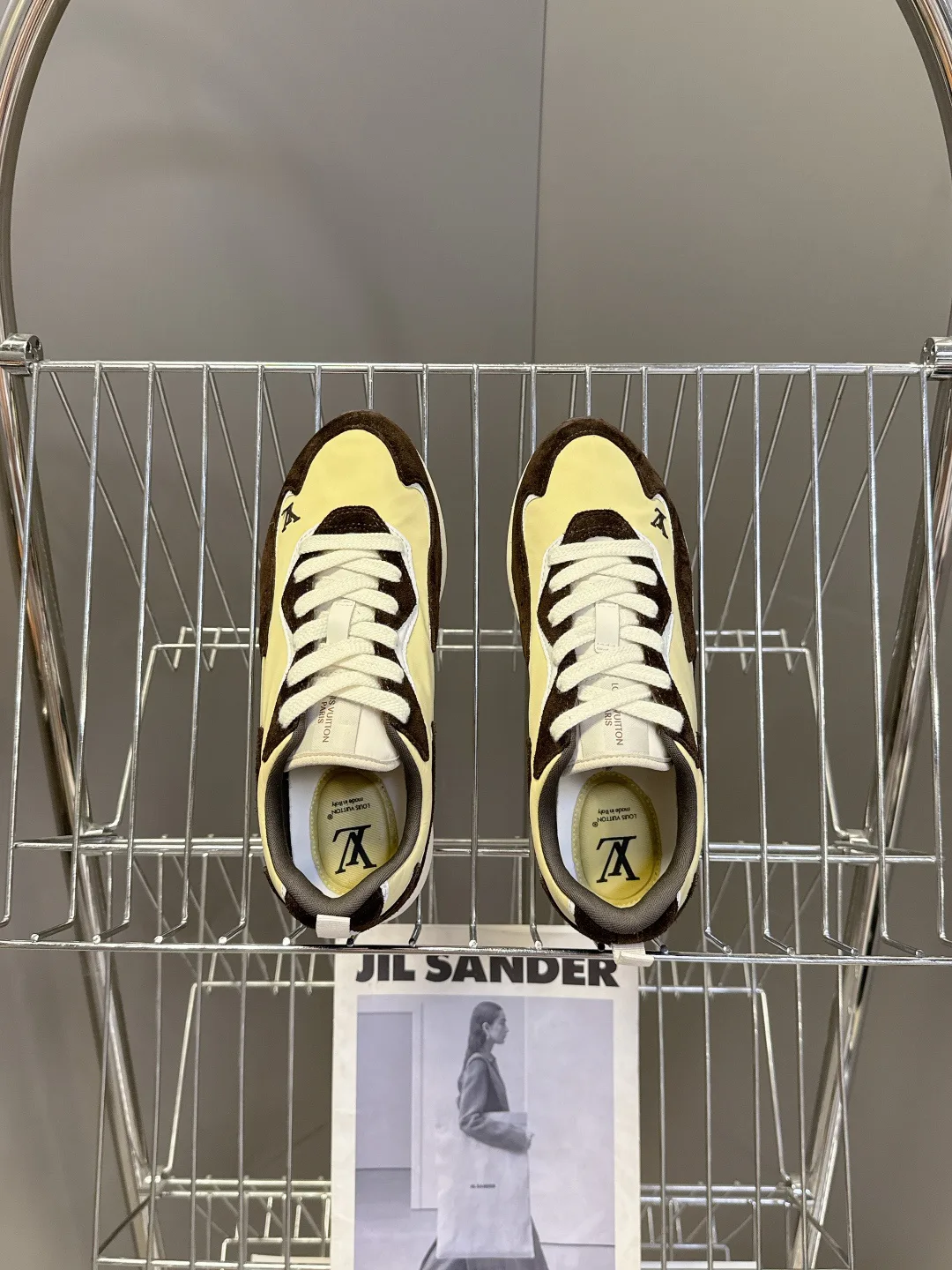 Men's Sneakers LOUIS VUITTON 18404686