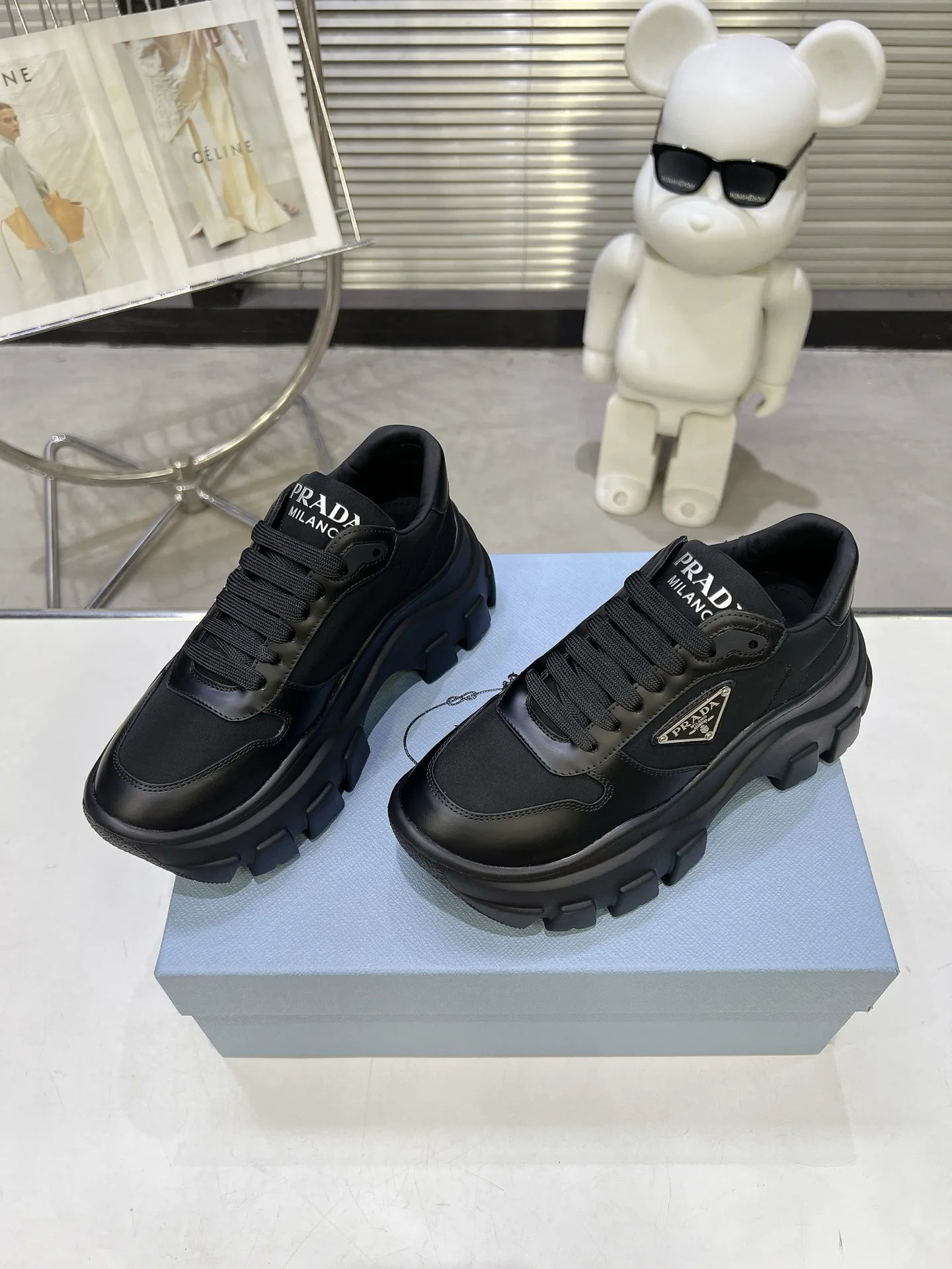 Women's Sneakers PRADA 17524815