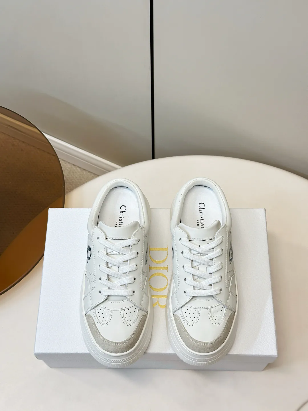Women's Sneakers CHRISTIAN DIOR 18080404