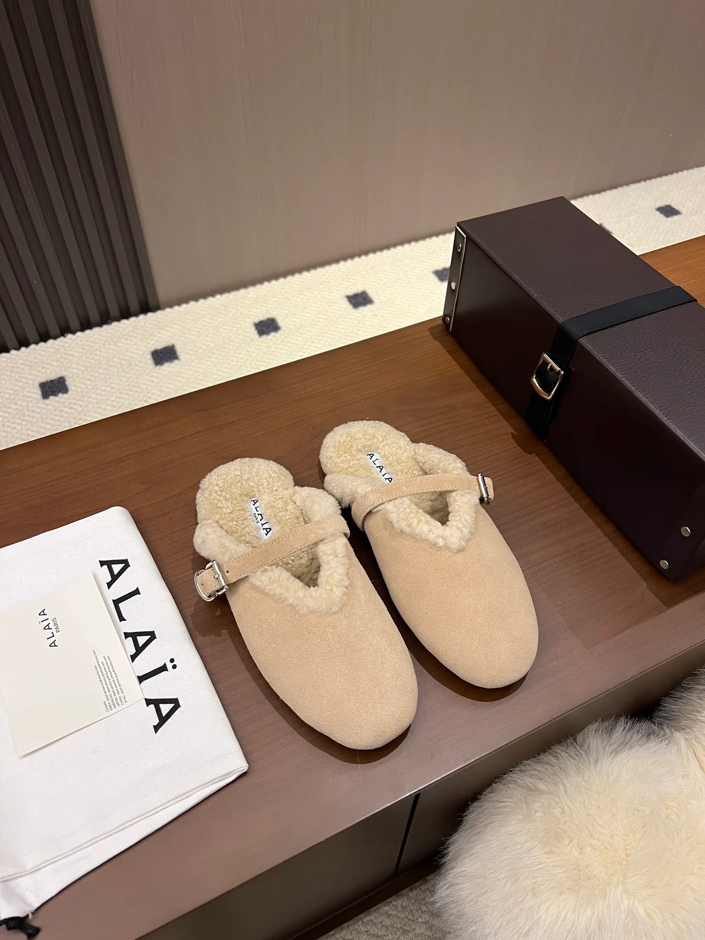 Women's Mules And Clogs ALAIA 17957290