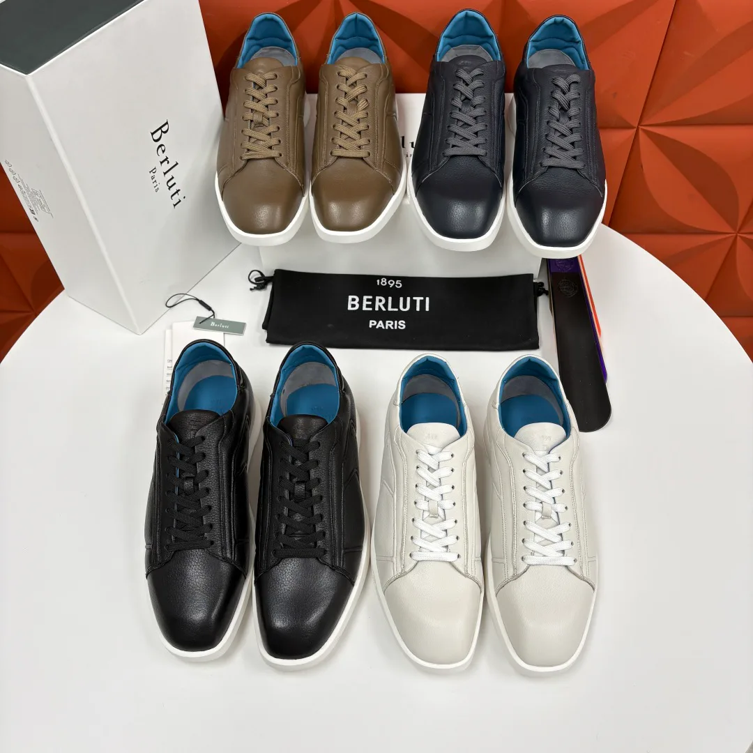 Men's Sneakers BERLUTI 18215268
