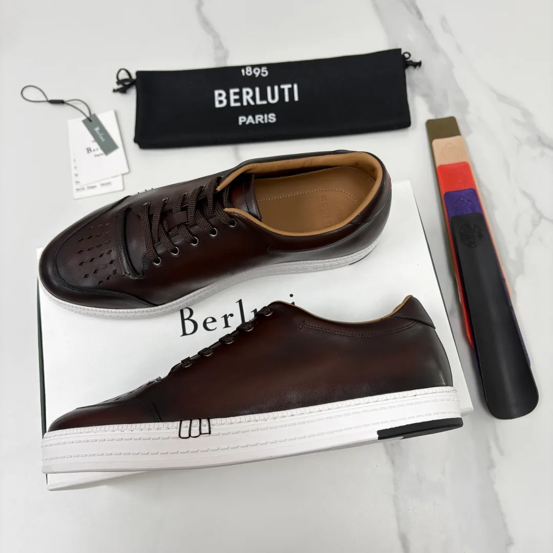 Men's Sneakers BERLUTI 17971549