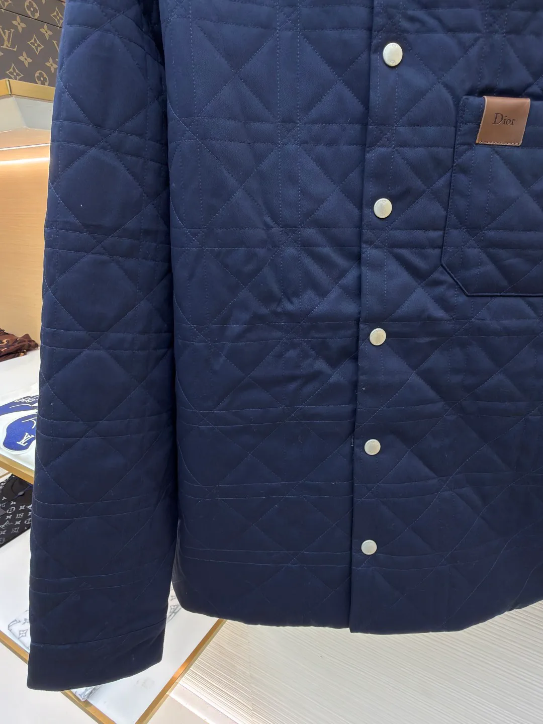 Men's Jackets And Down Jackets CHRISTIAN DIOR 18209753