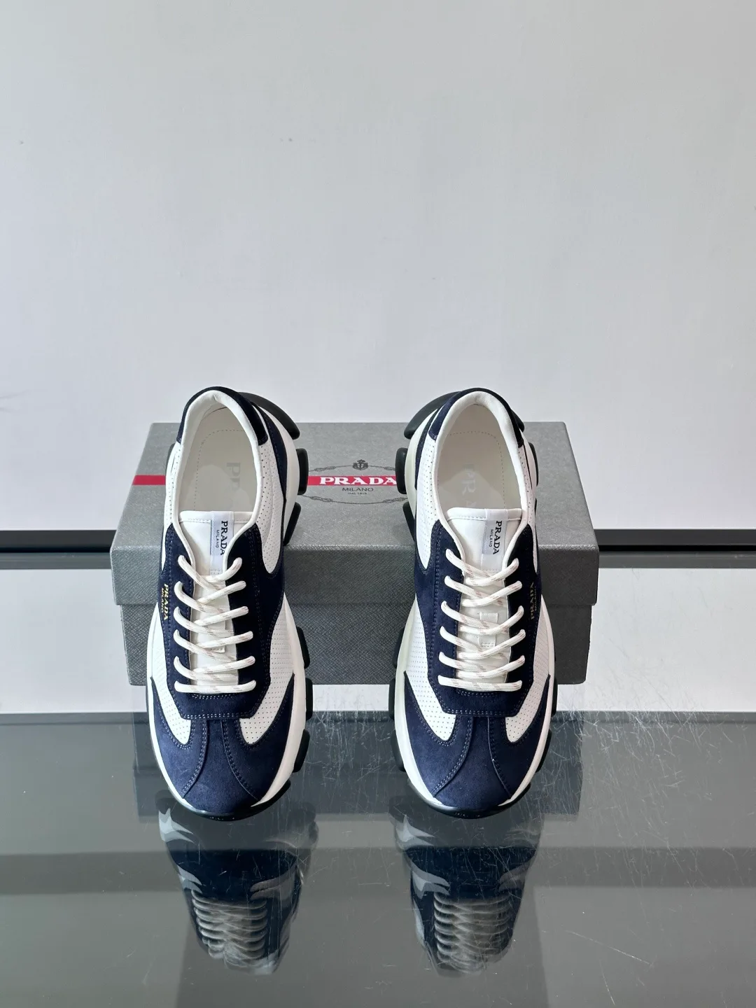 Men's Sneakers PRADA 17349536