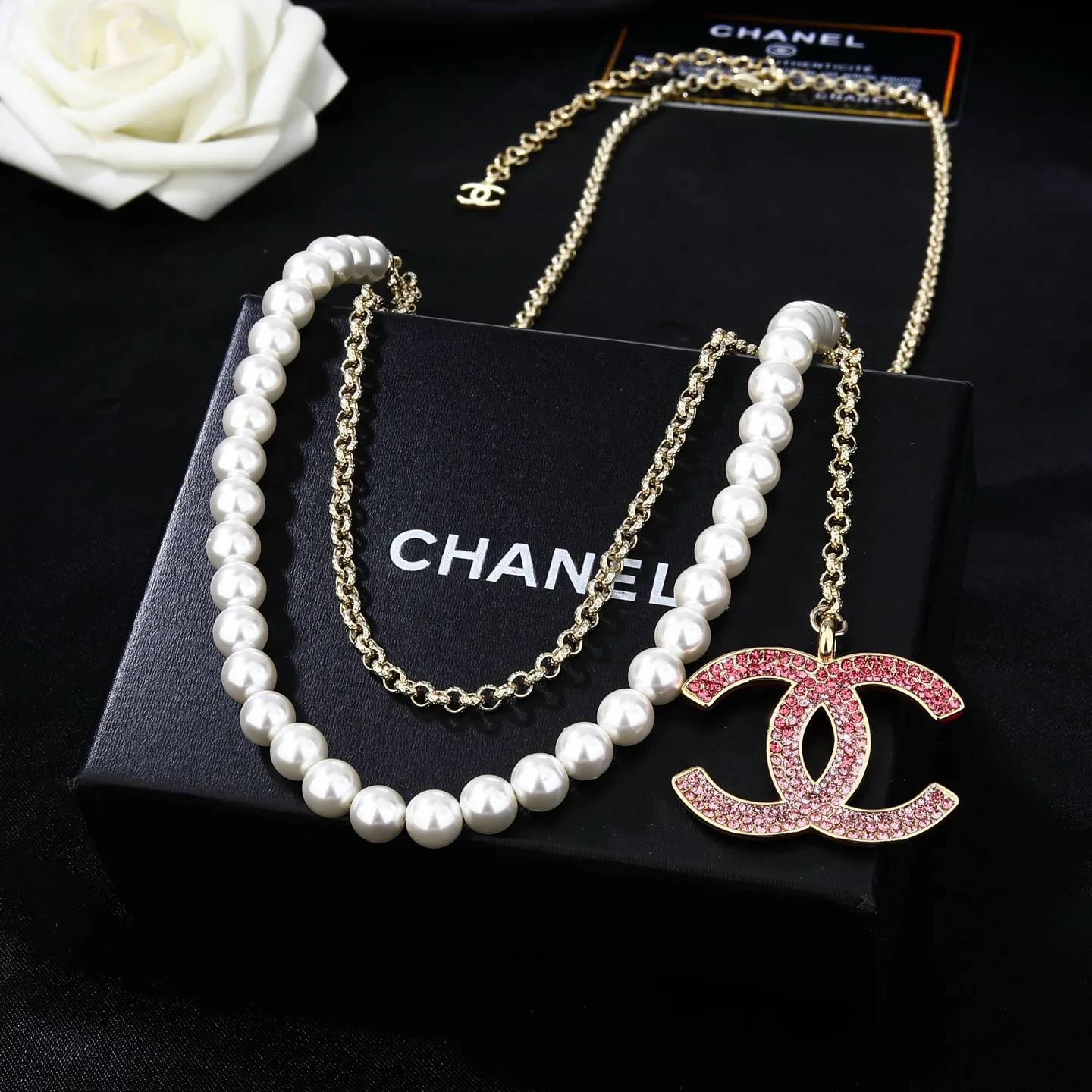 Jewelry CHANEL 17942860
