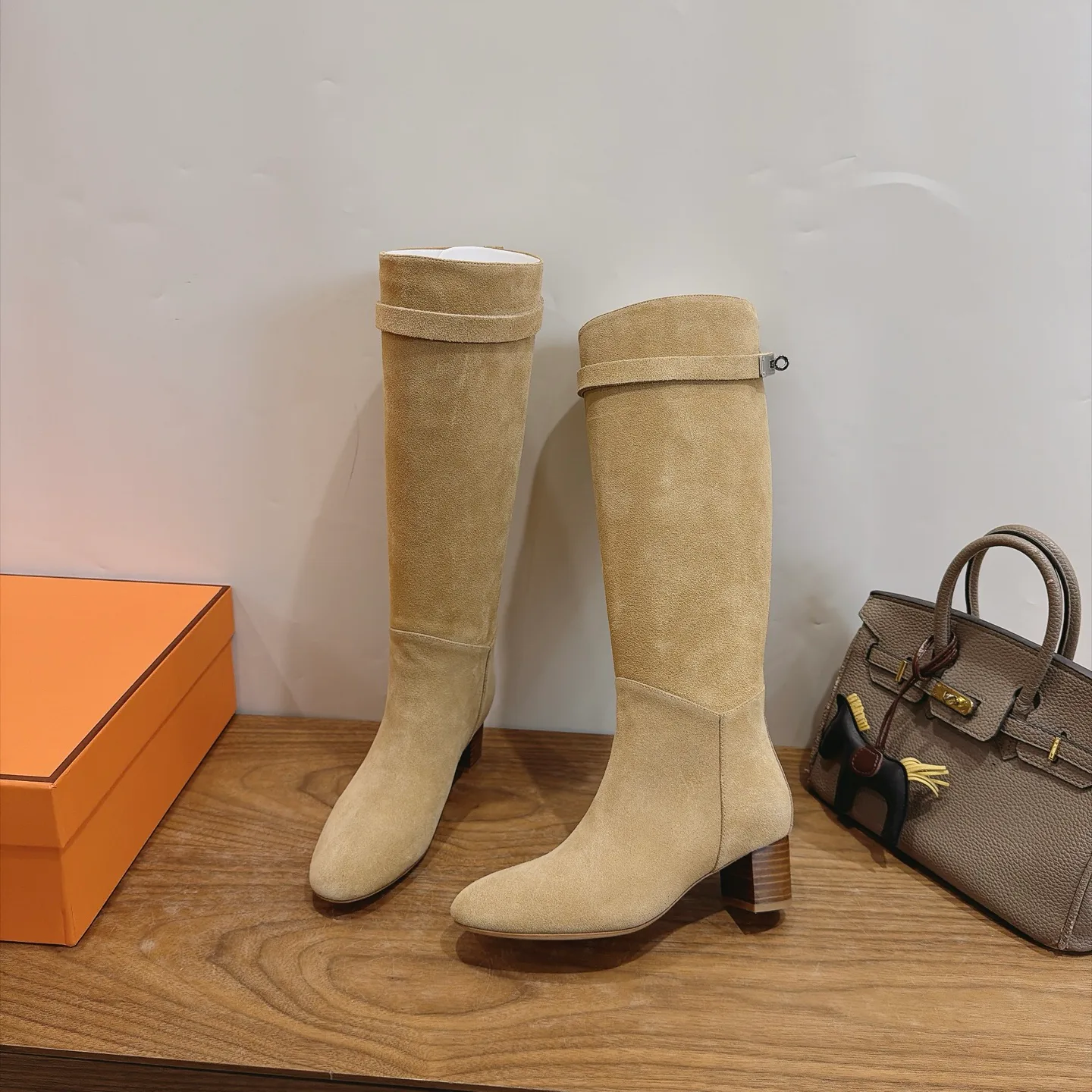 Women's Boots HERMES 17818324