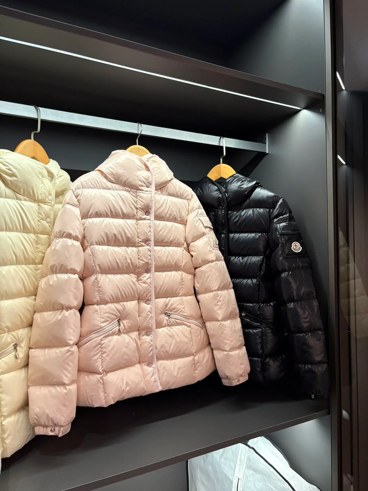 Men's Jackets And Down Jackets MONCLER 17457983