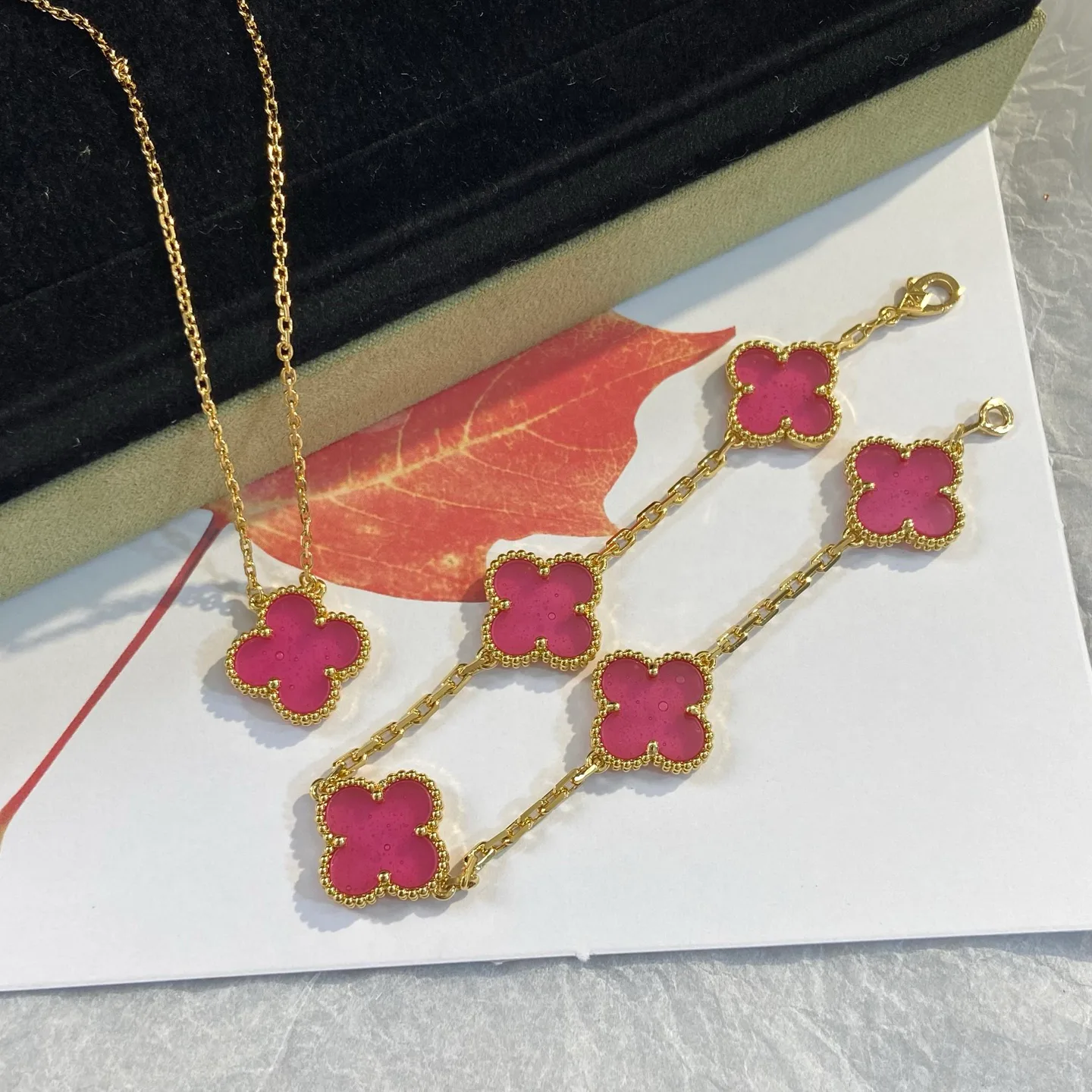 Jewelry VAN CLEEF & ARPELS 18122754