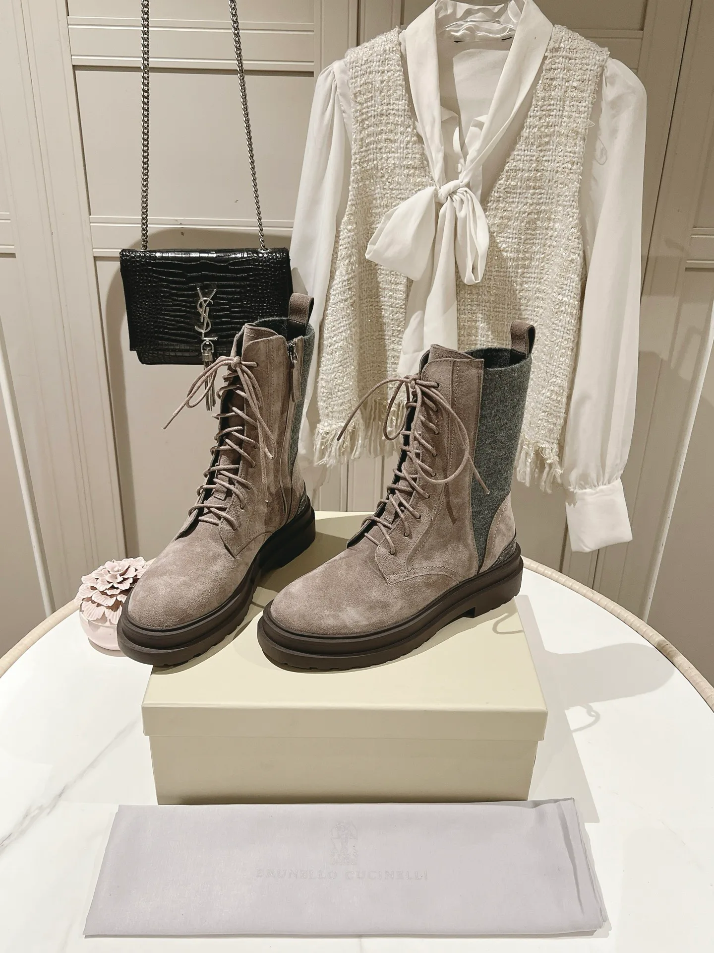 Women's Ankle Boots BRUNELLO CUCINELLI 18217264
