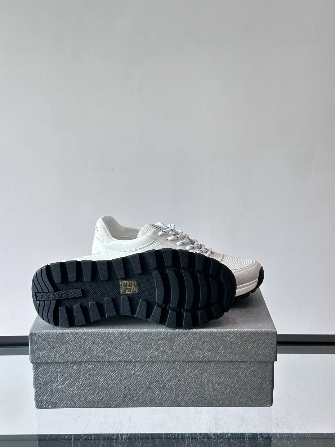 Men's Sneakers PRADA 17689295