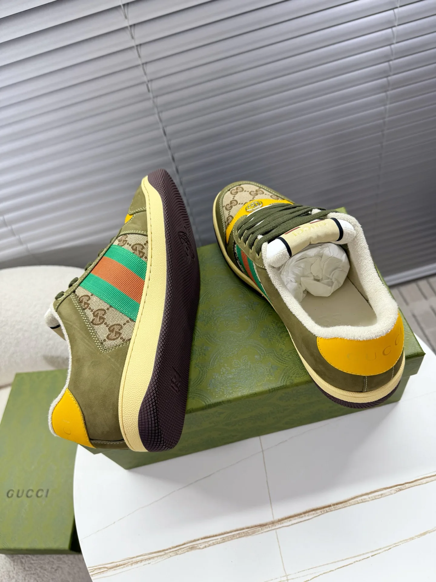 Men's Sneakers GUCCI 17451093