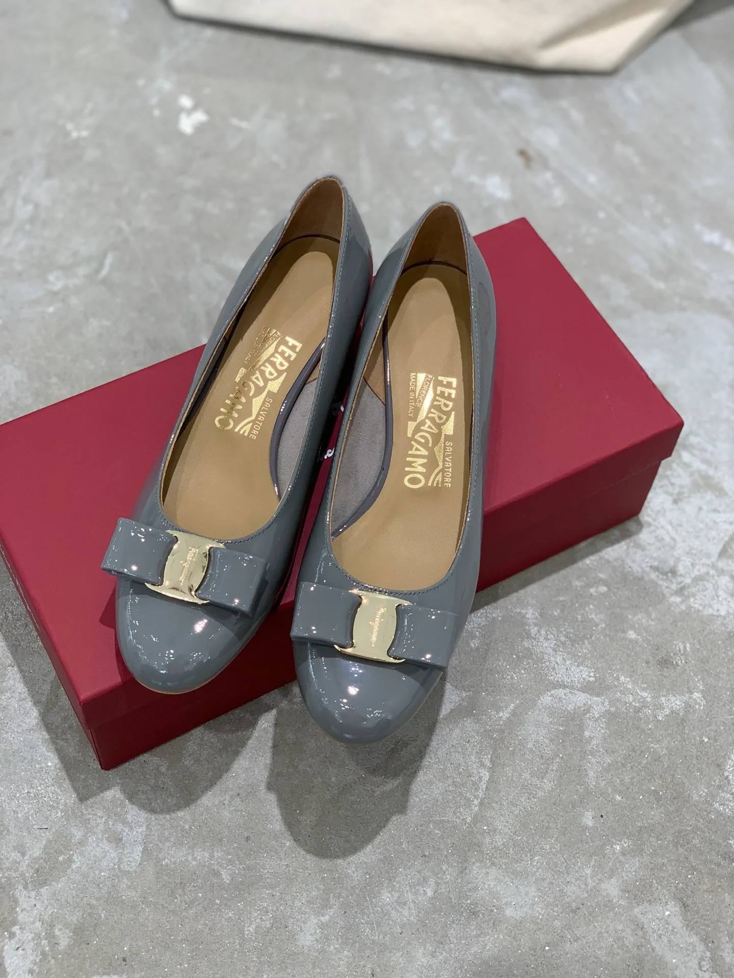 Women's Heels SALVATORE FERRAGAMO 18340713