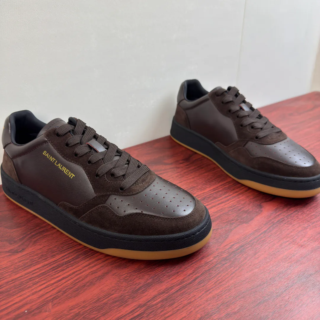 Men's Sneakers SAINT LAURENT 17828979