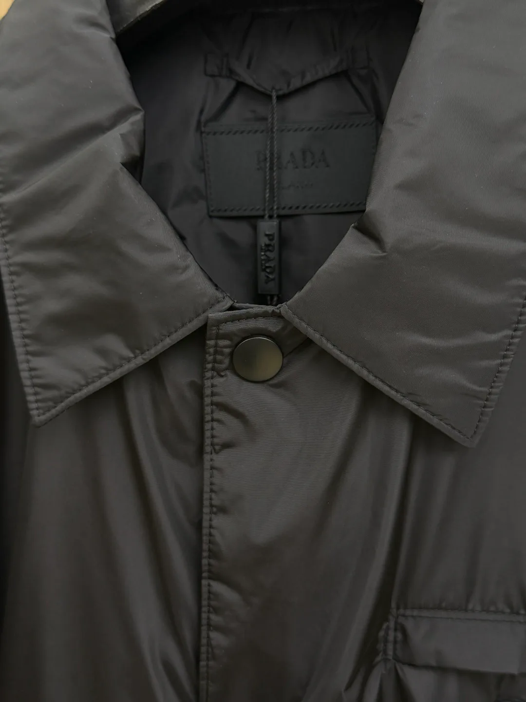 Men's Jackets And Down Jackets PRADA 18244050