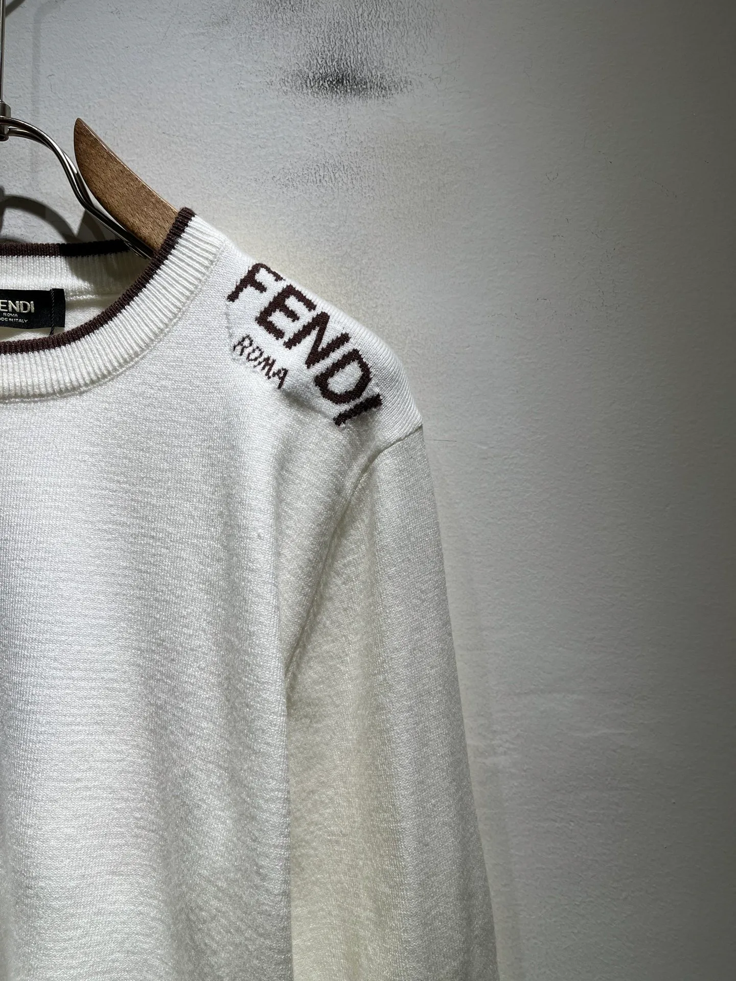 Men's Jumpers And Sweaters FENDI 18292838