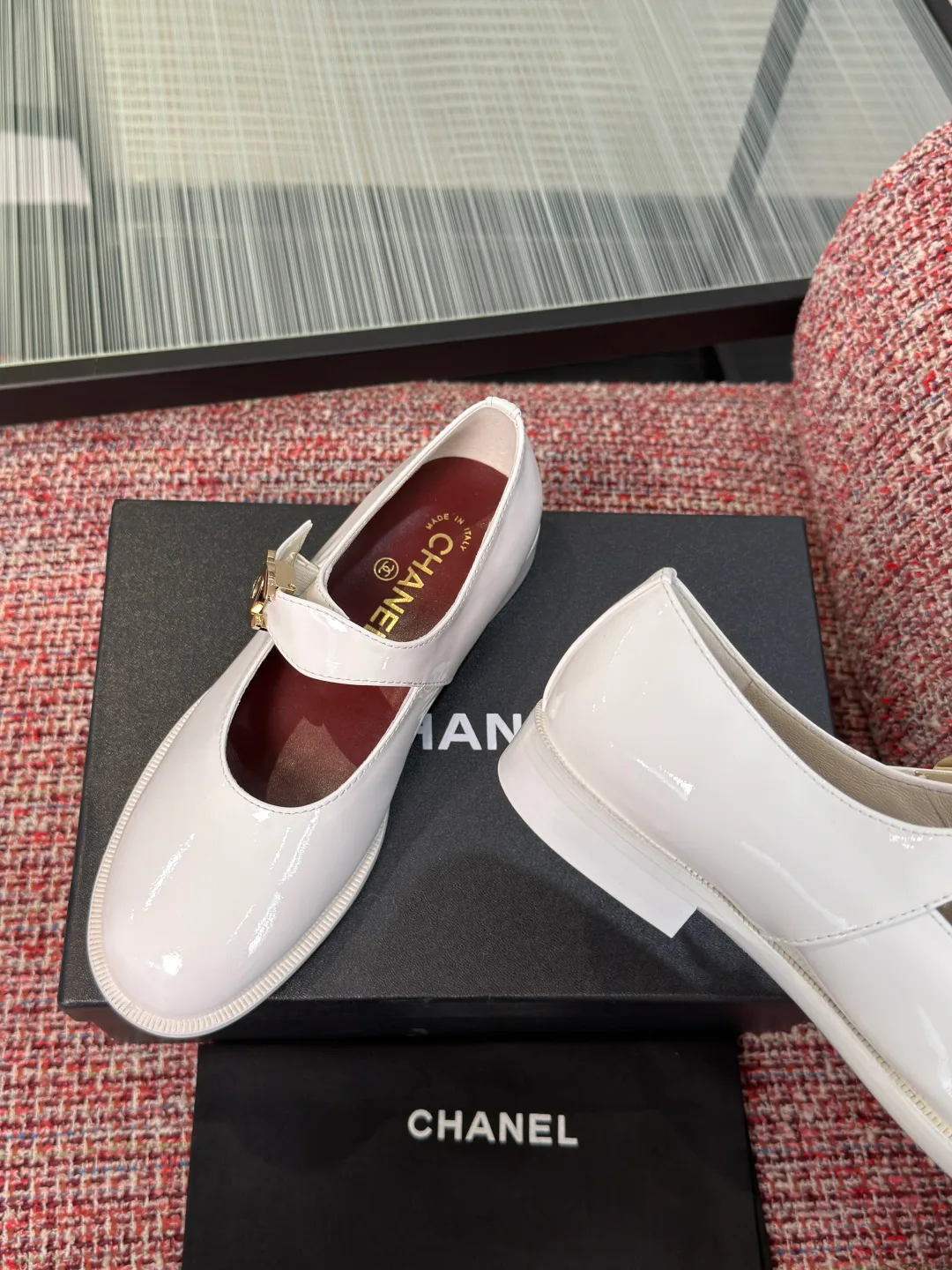 Women's Heels CHANEL 17740516