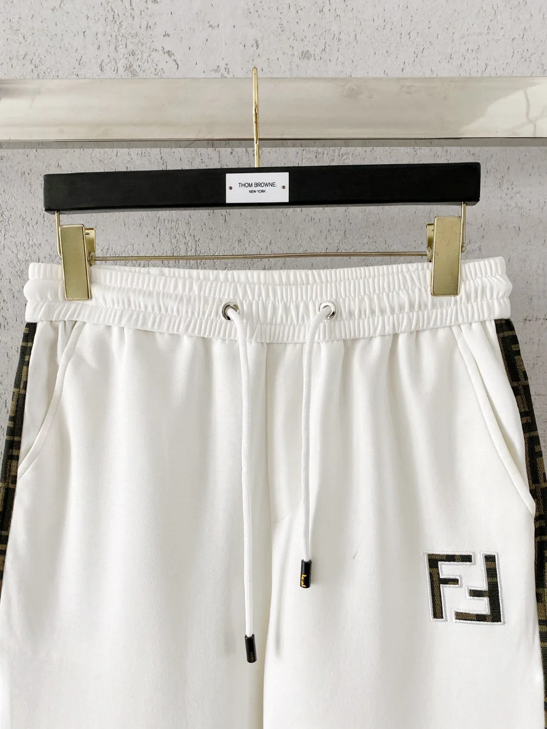 Men's Trousers FENDI 18296225