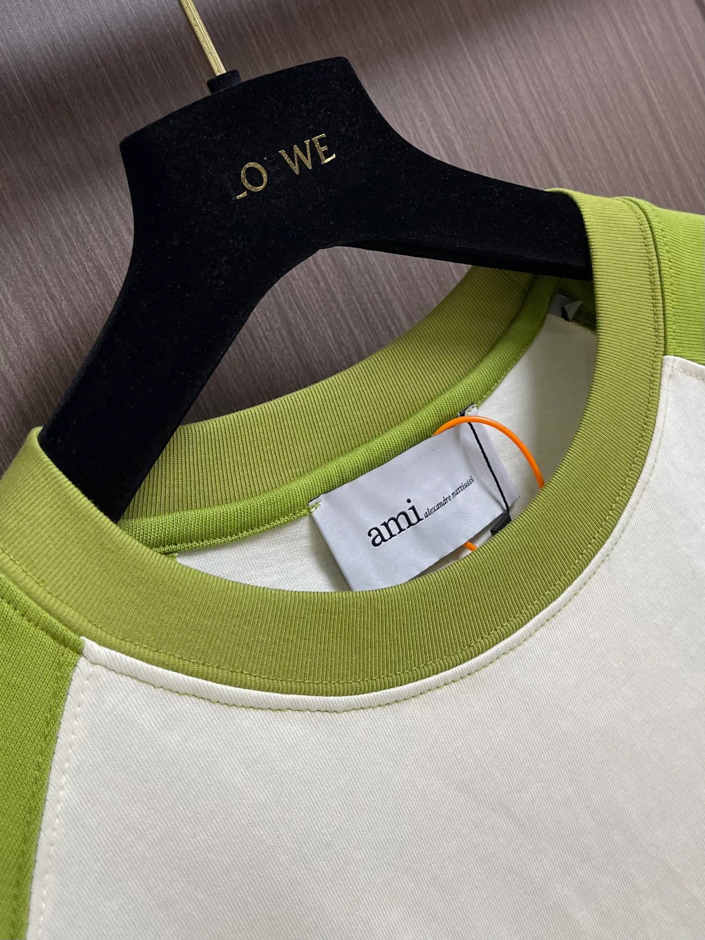Women's T-Shirts AMI PARIS 18191321