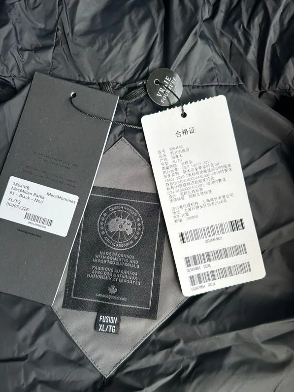 Women's Jackets And Down Jackets CANADA GOOSE 18111613