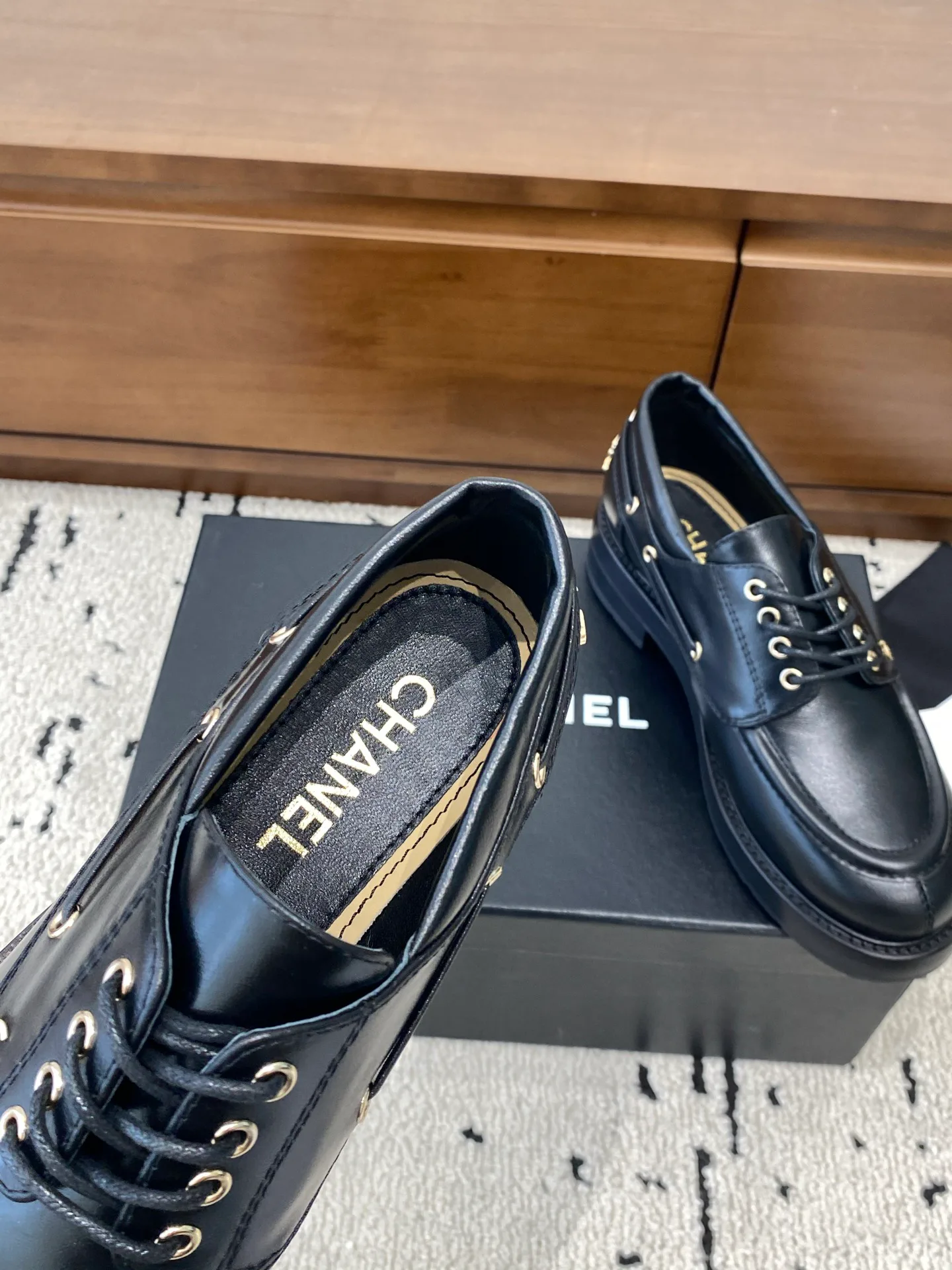 Women's Loafers And Moccasins CHANEL 17797499