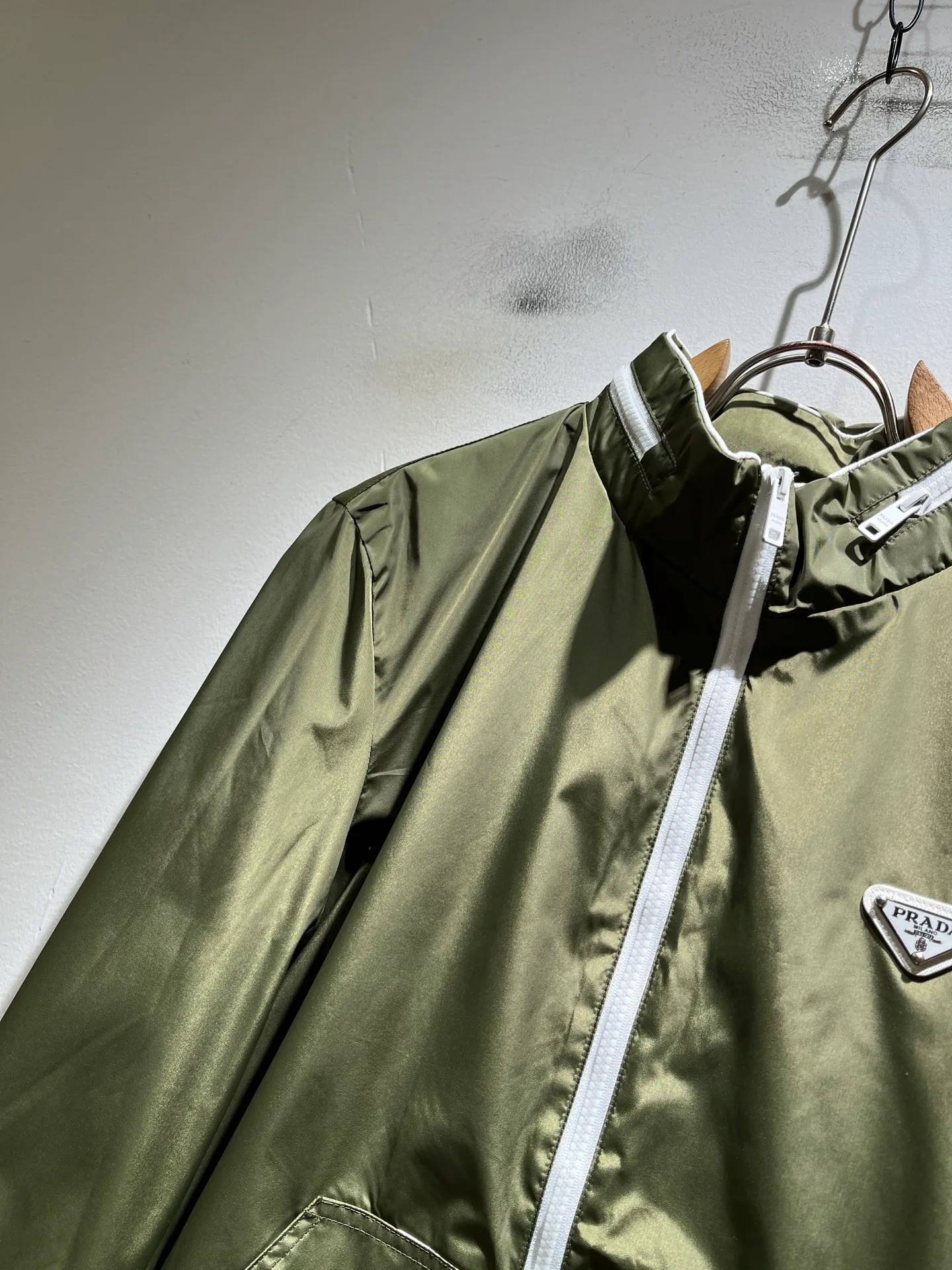 Men's Jackets And Down Jackets PRADA 18495690