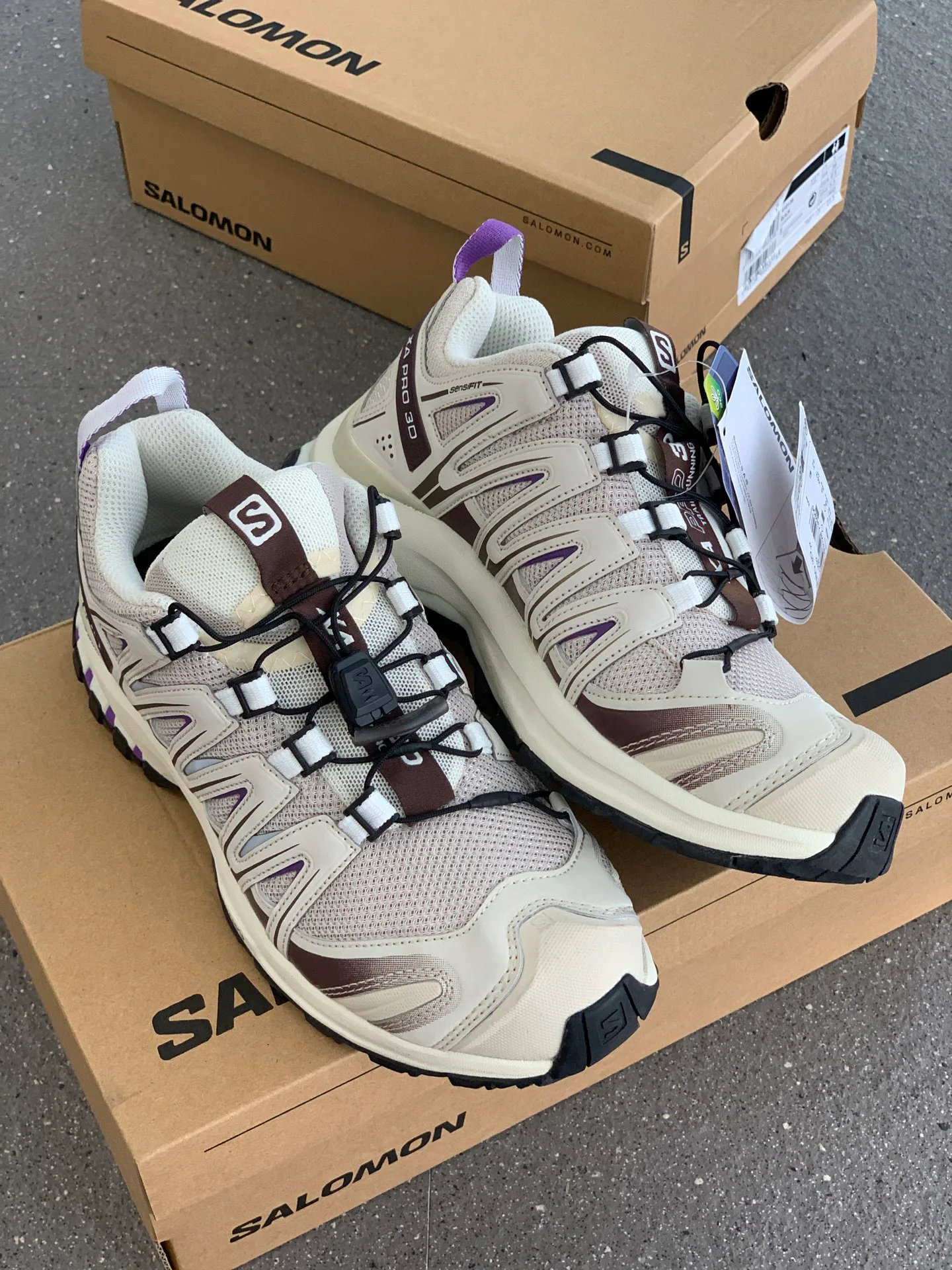Women's Sneakers SALOMON 18071814