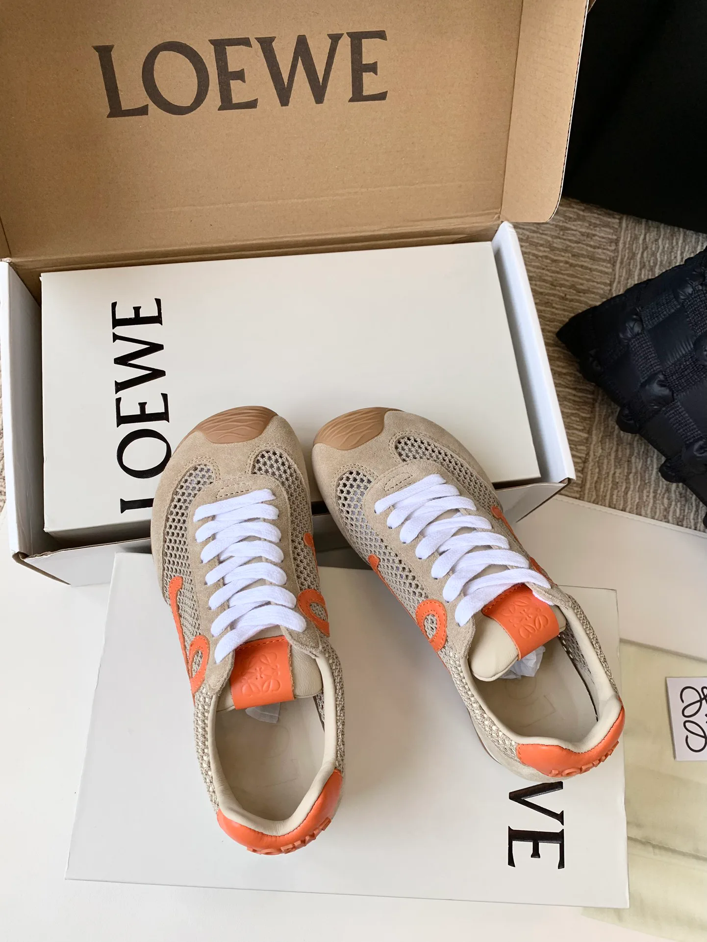 Women's Sneakers LOEWE 17539007