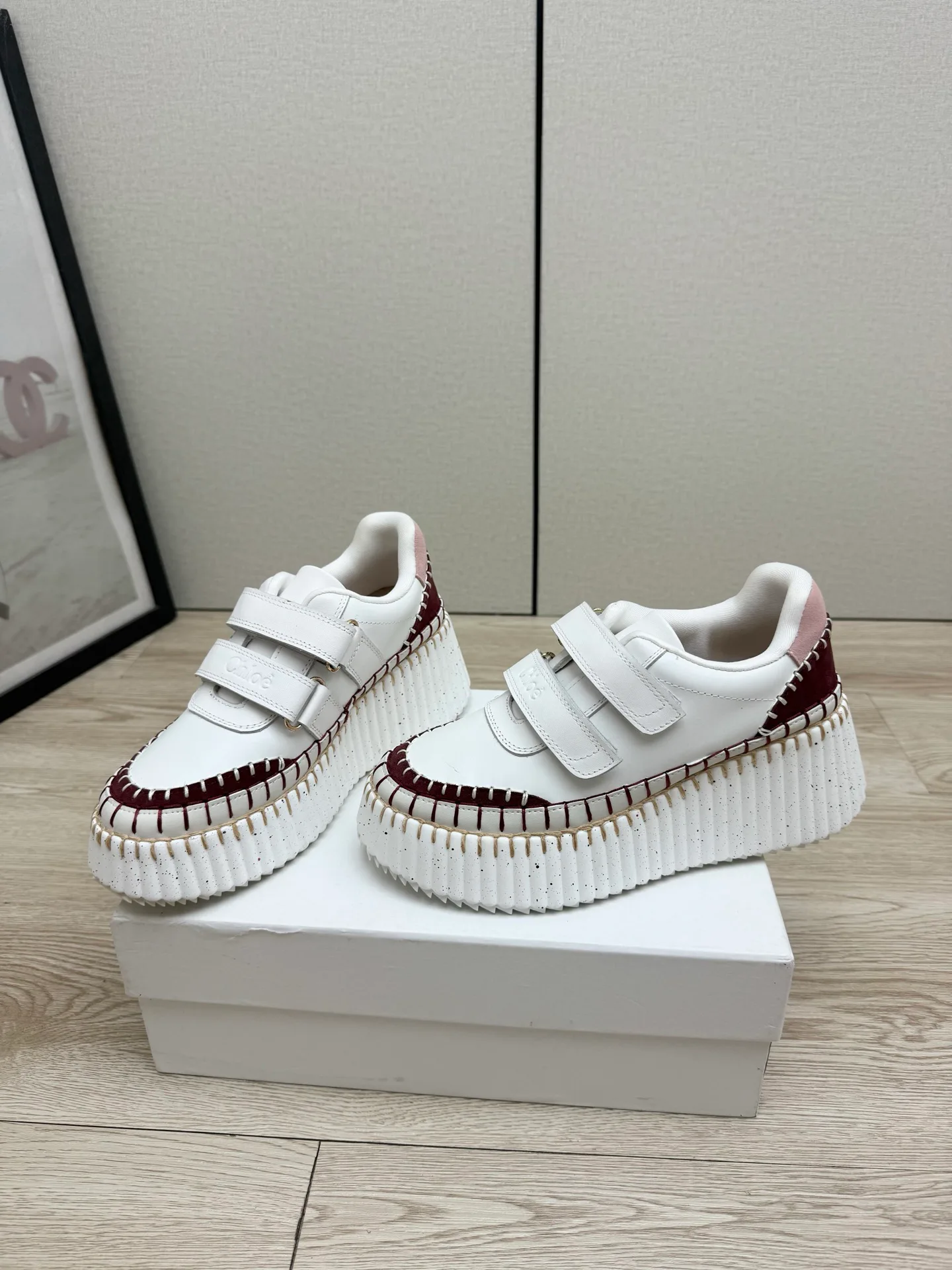 Women's Sneakers CHLOE 17827464