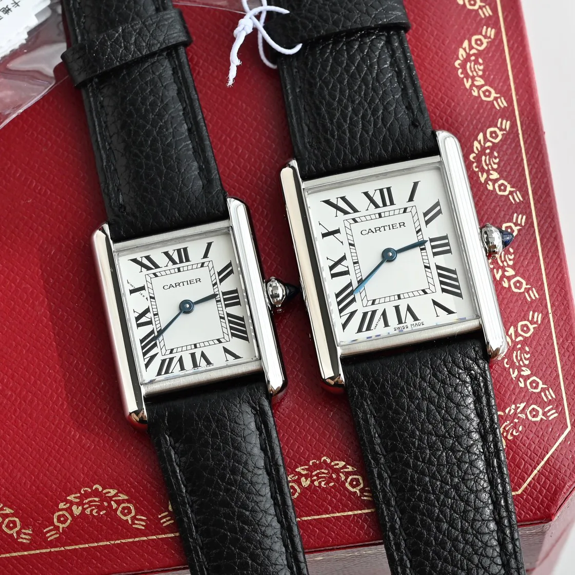 Women's Watches CARTIER 17638269