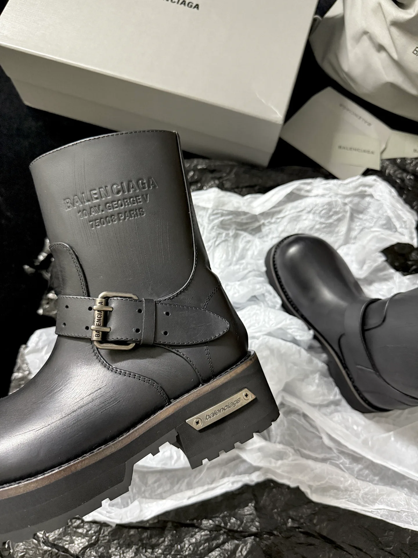 Women's Ankle Boots BALENCIAGA 17774660
