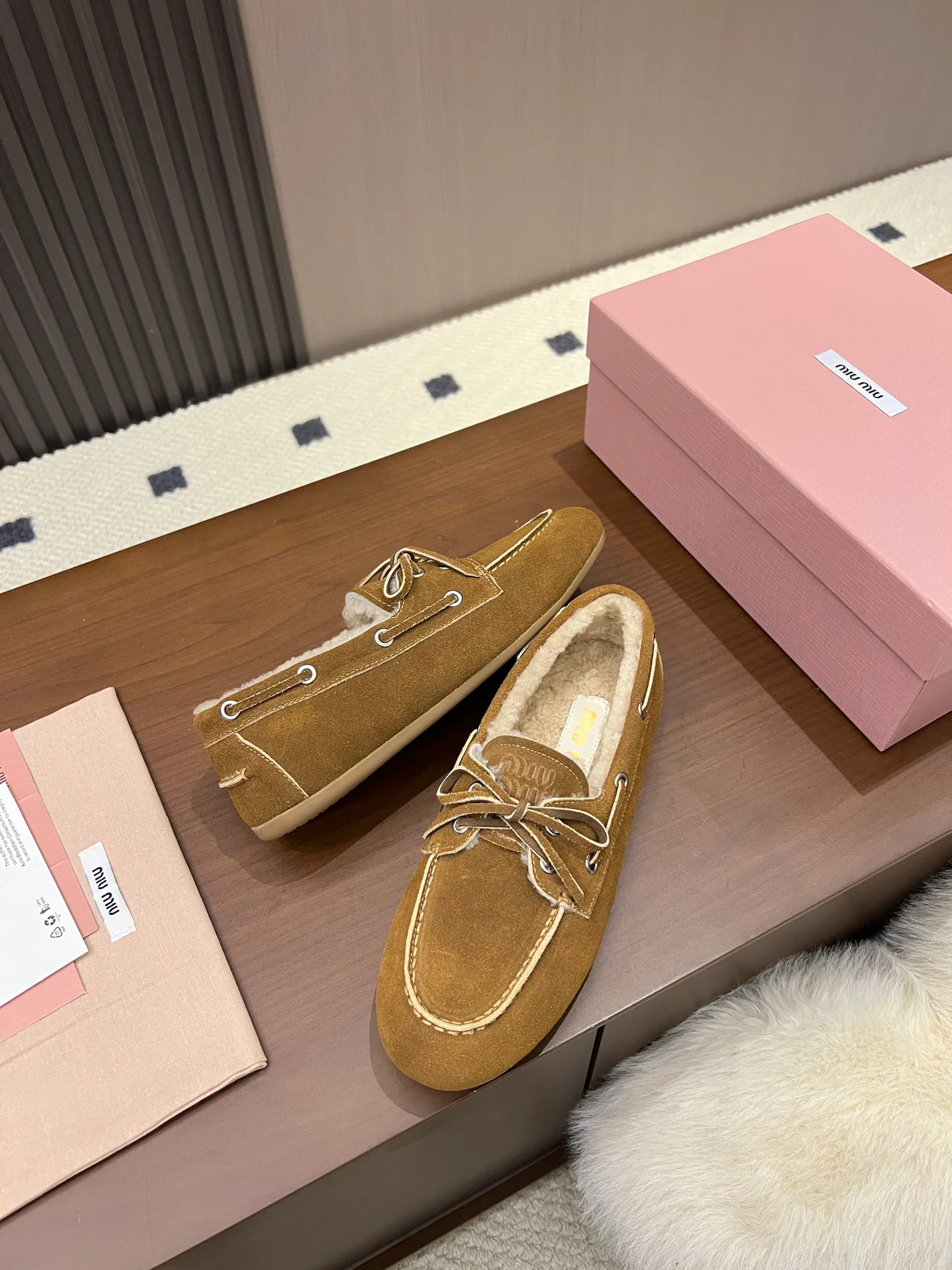 Women's Loafers And Moccasins MIU MIU 17968354