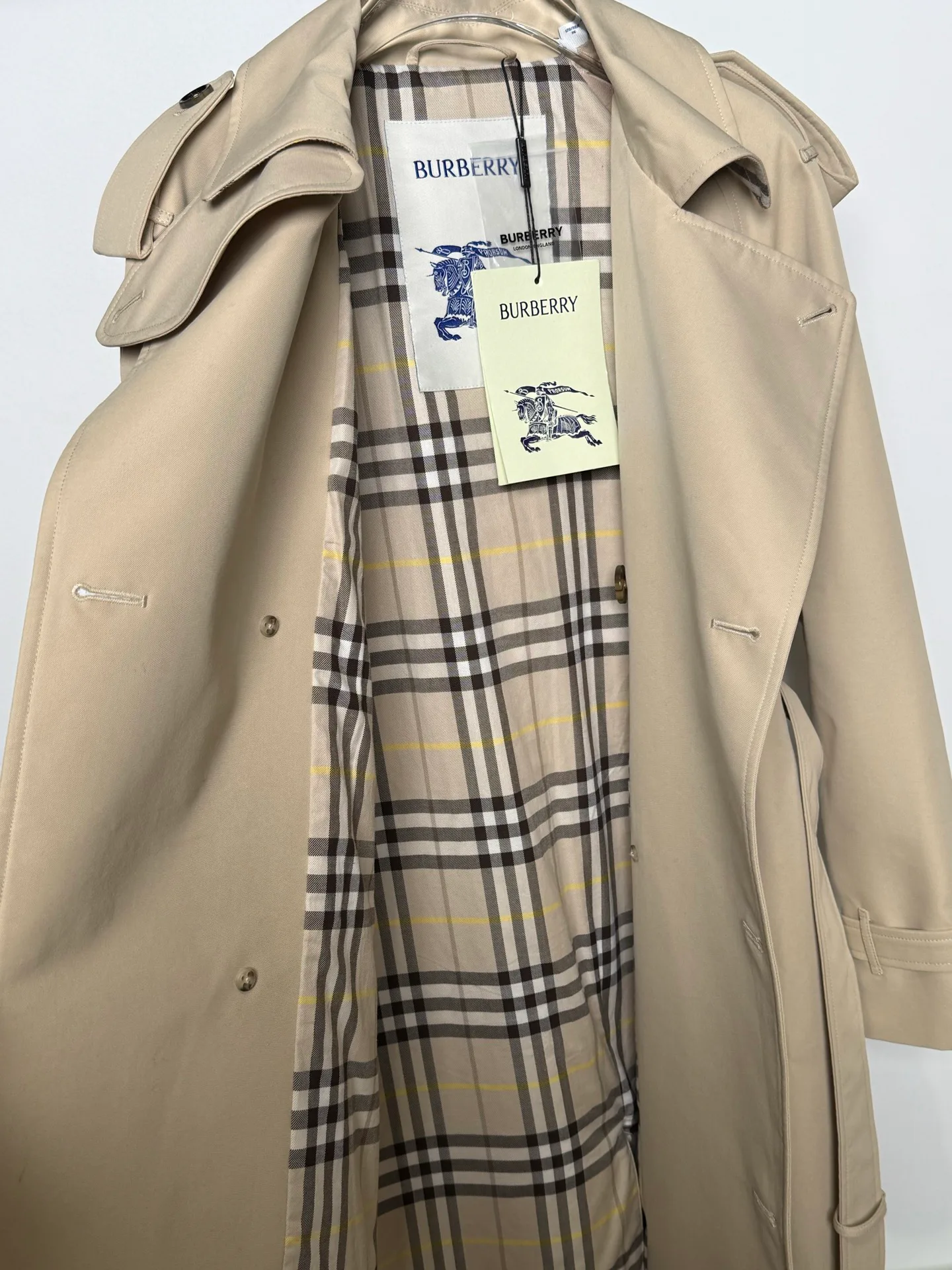 Women's Trench Coats BURBERRY 17906724