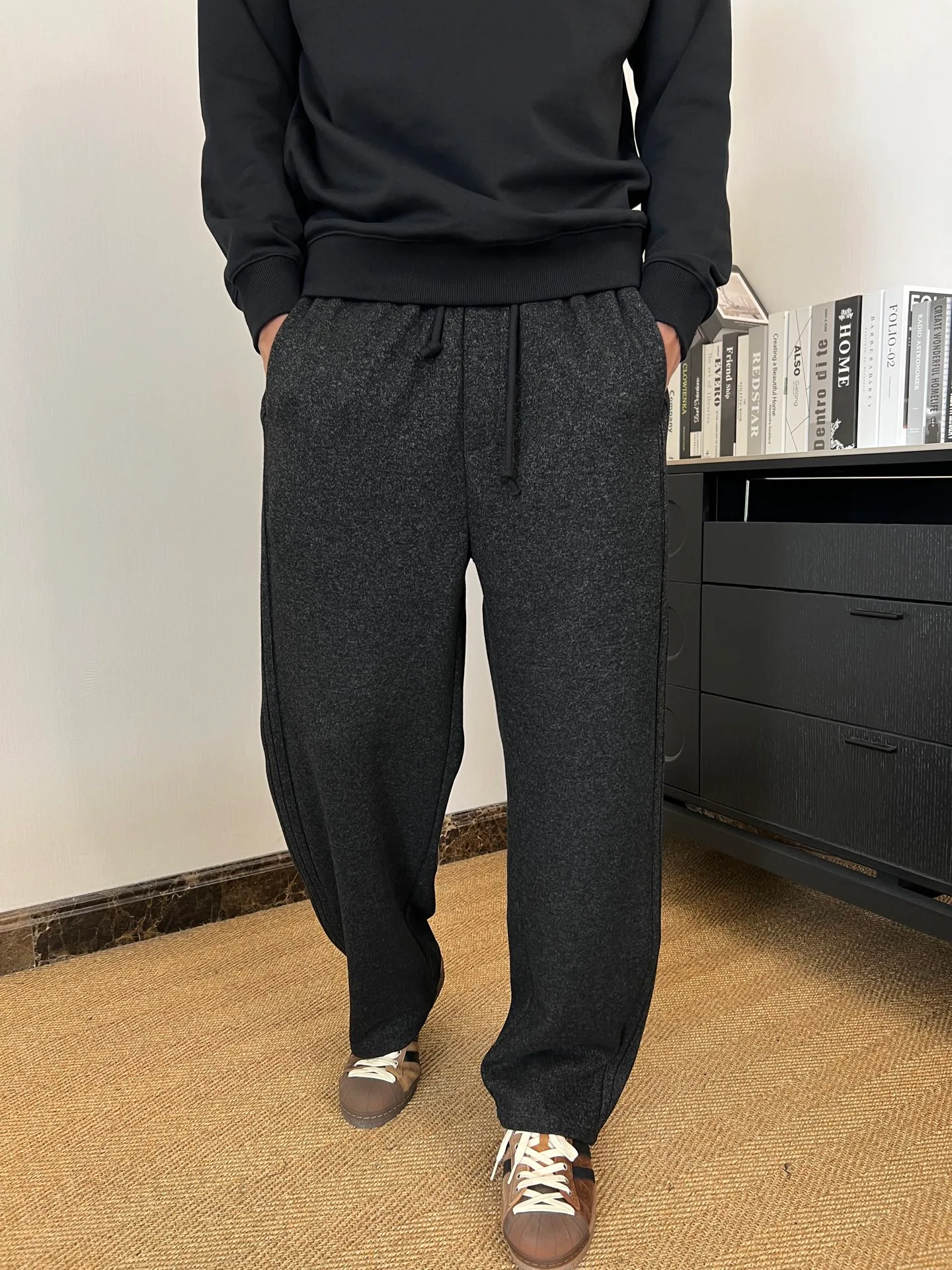Men's Trousers Y-3 18446339