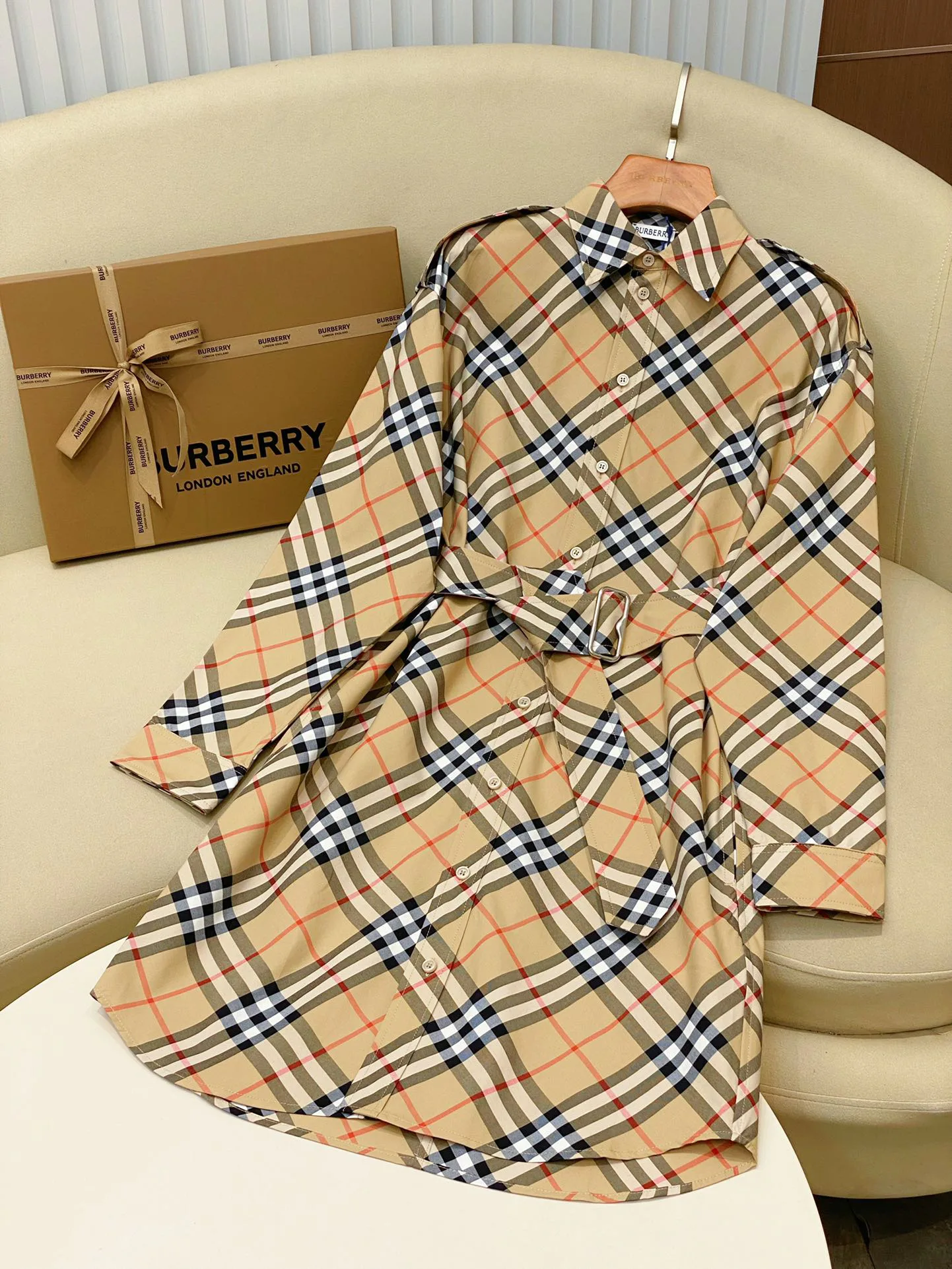 Women's Dresses BURBERRY 17361109
