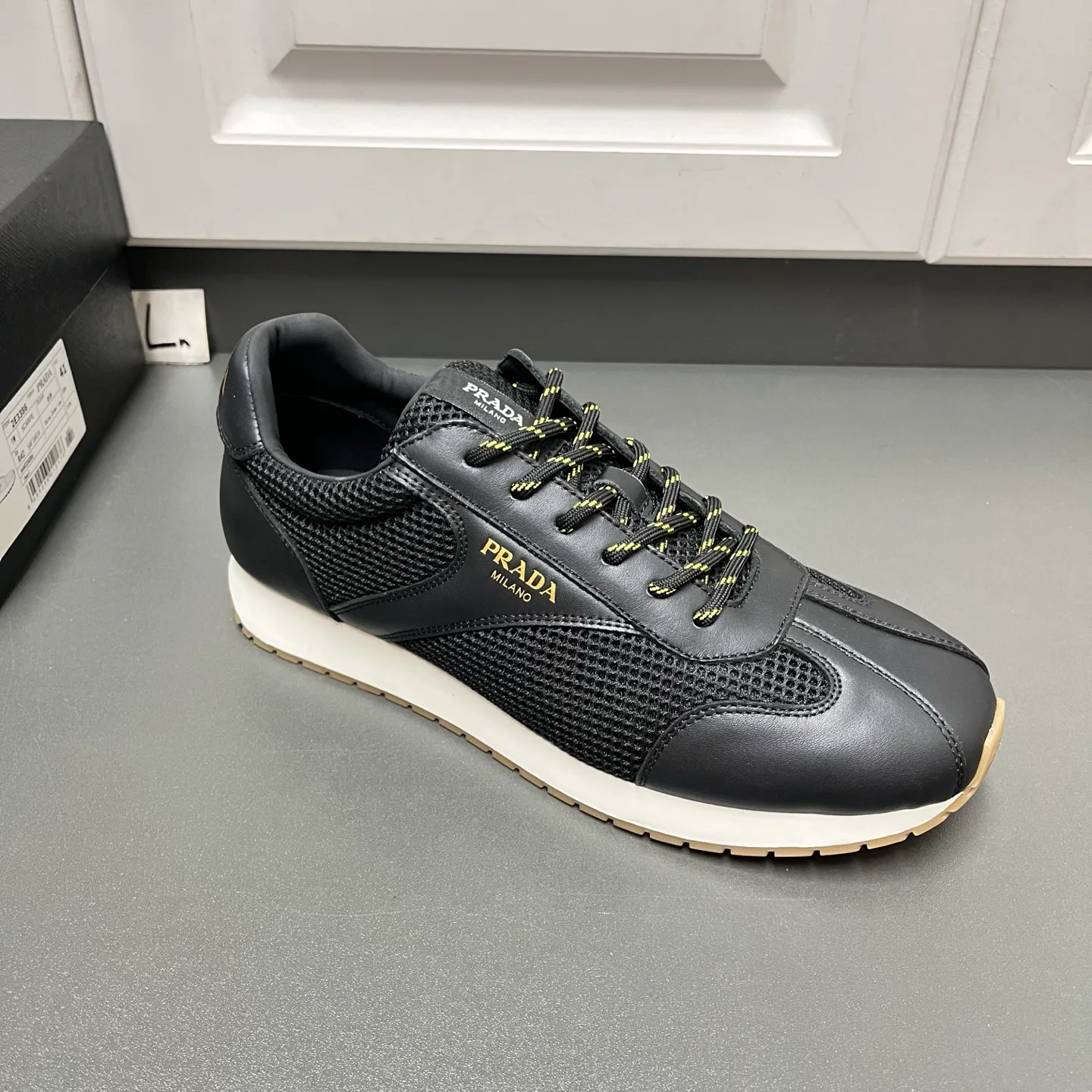 Men's Sneakers PRADA 17636524