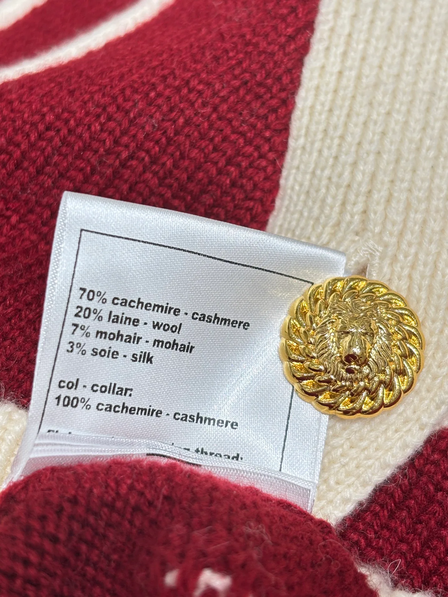 Women's Jumpers And Sweaters CHANEL 18138574