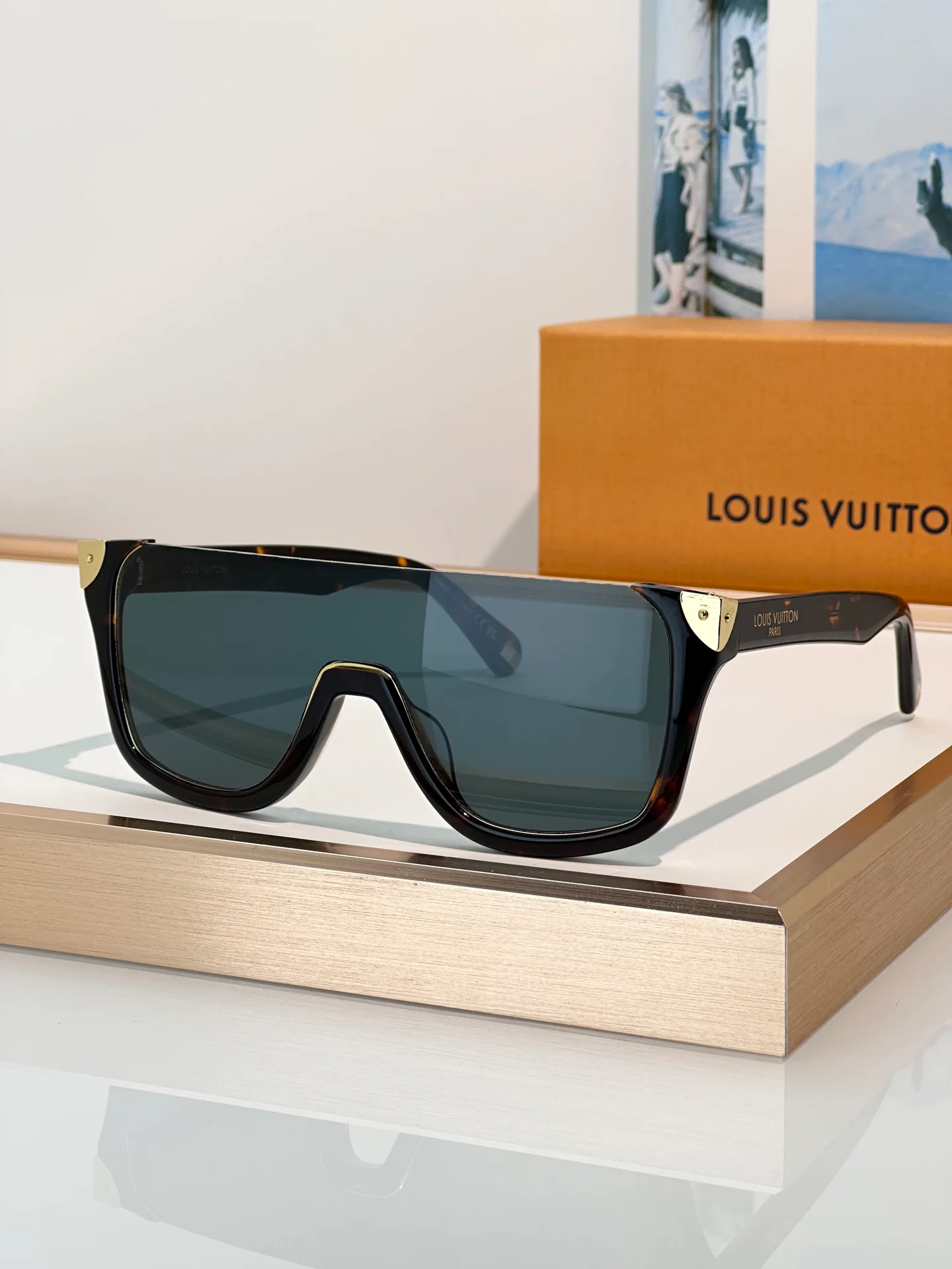 Glasses LOUIS VUITTON 17934986