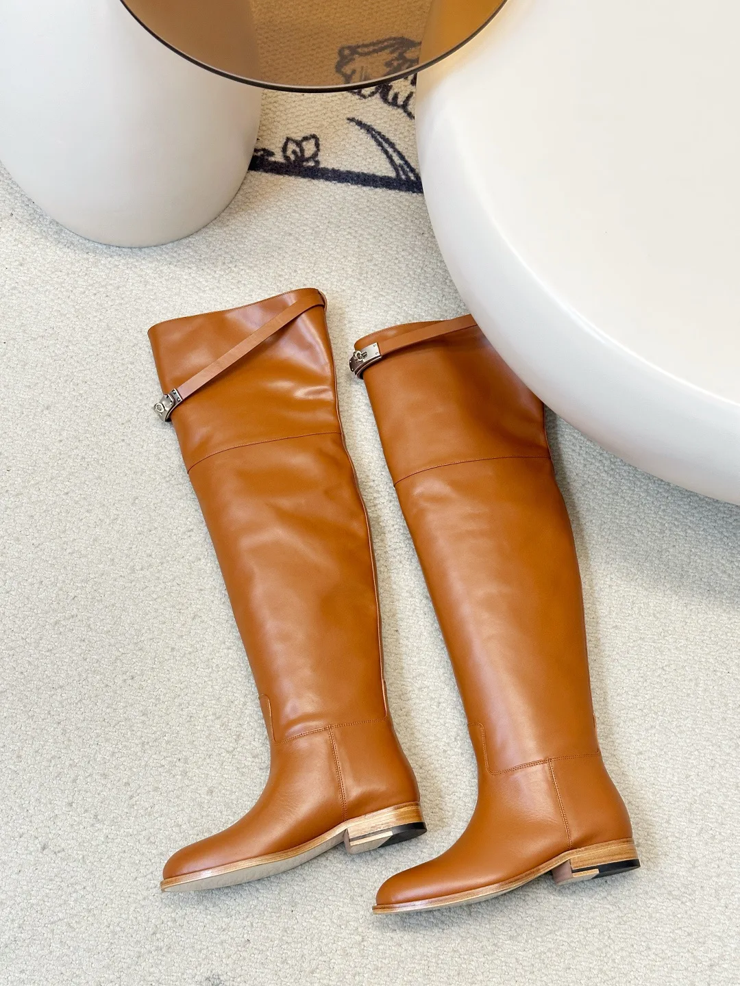 Women's Boots HERMES 18235818