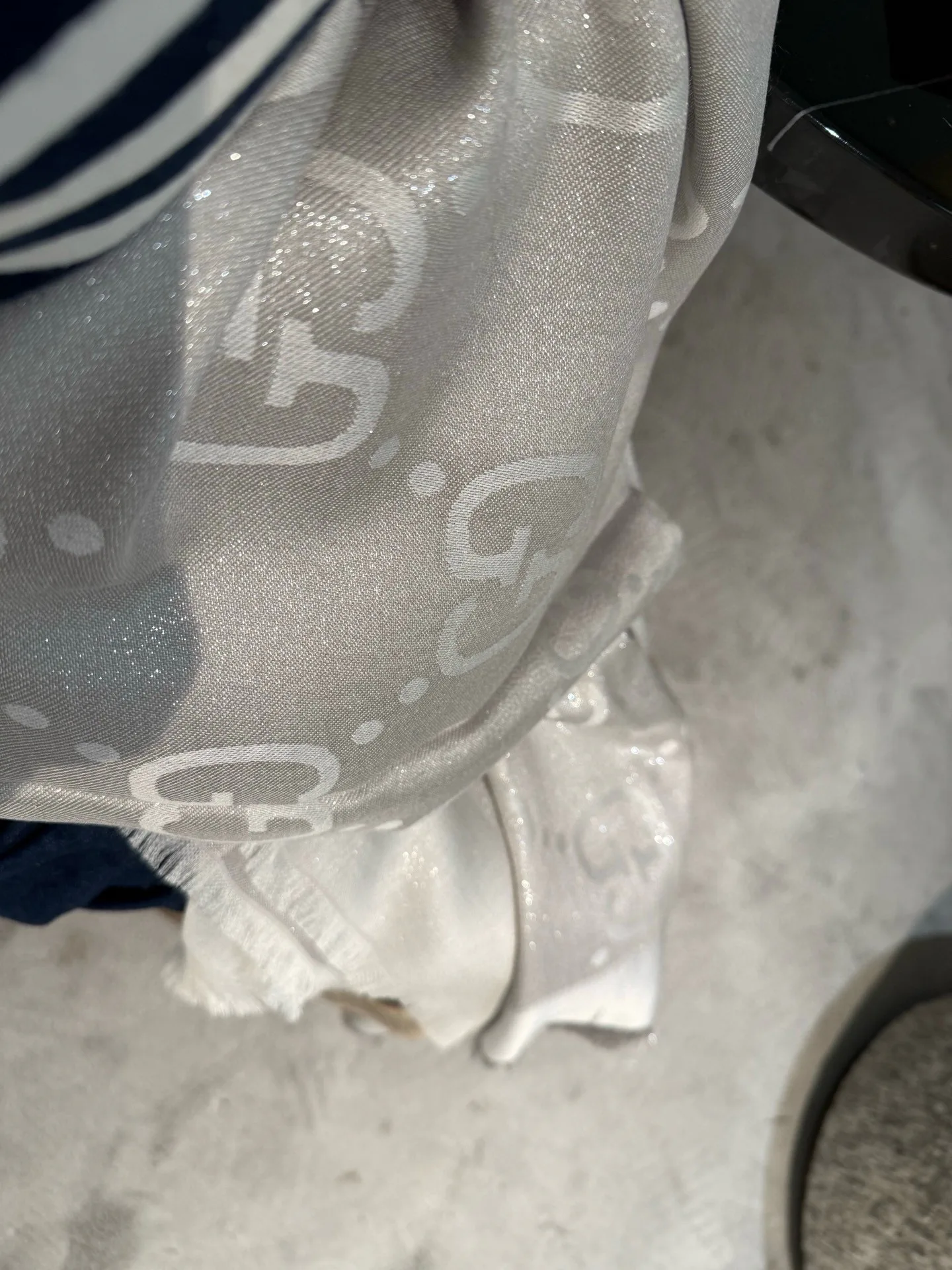 Scarves GUCCI 17810485