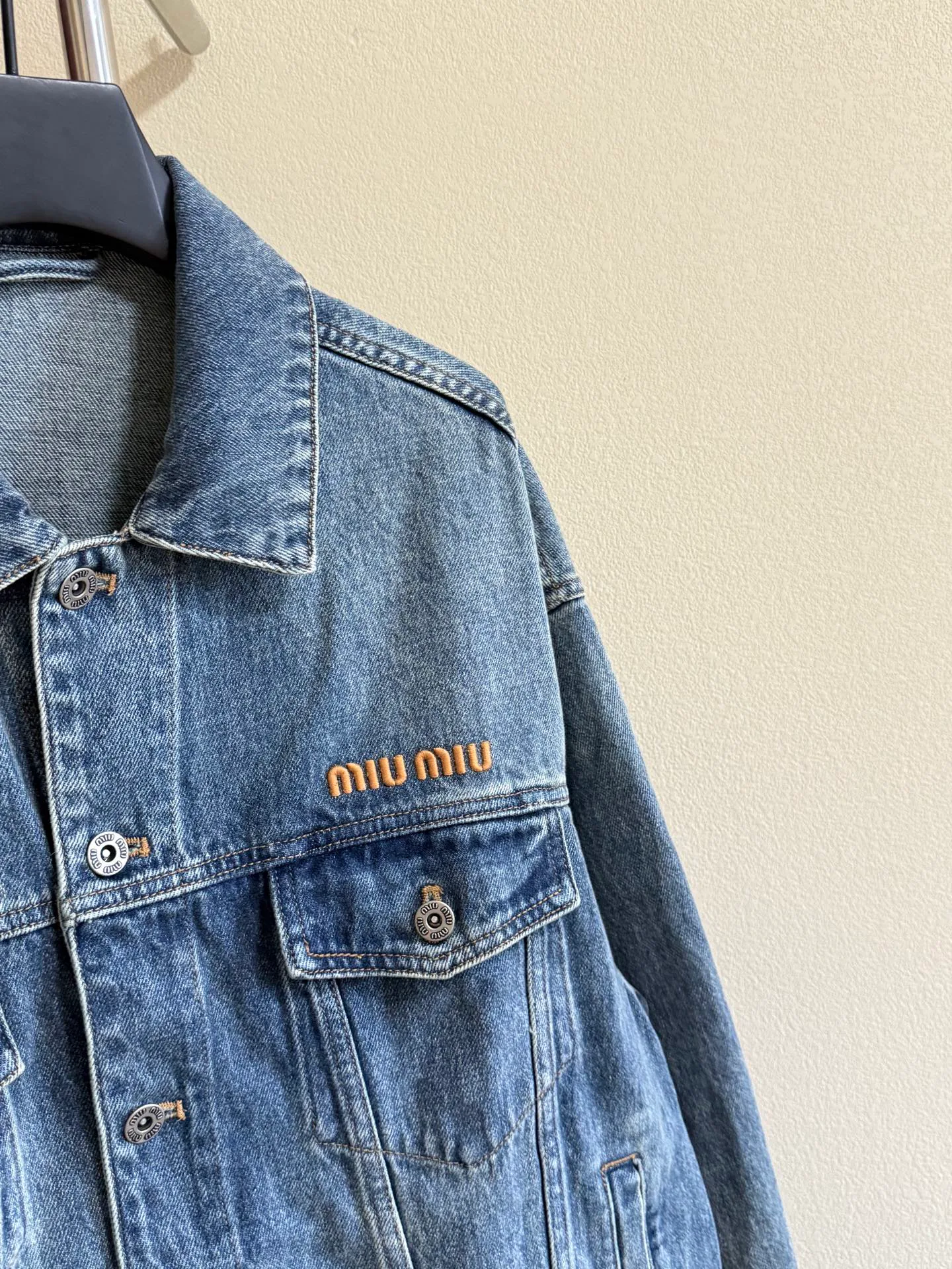 Women's Jackets And Down Jackets MIU MIU 17969553