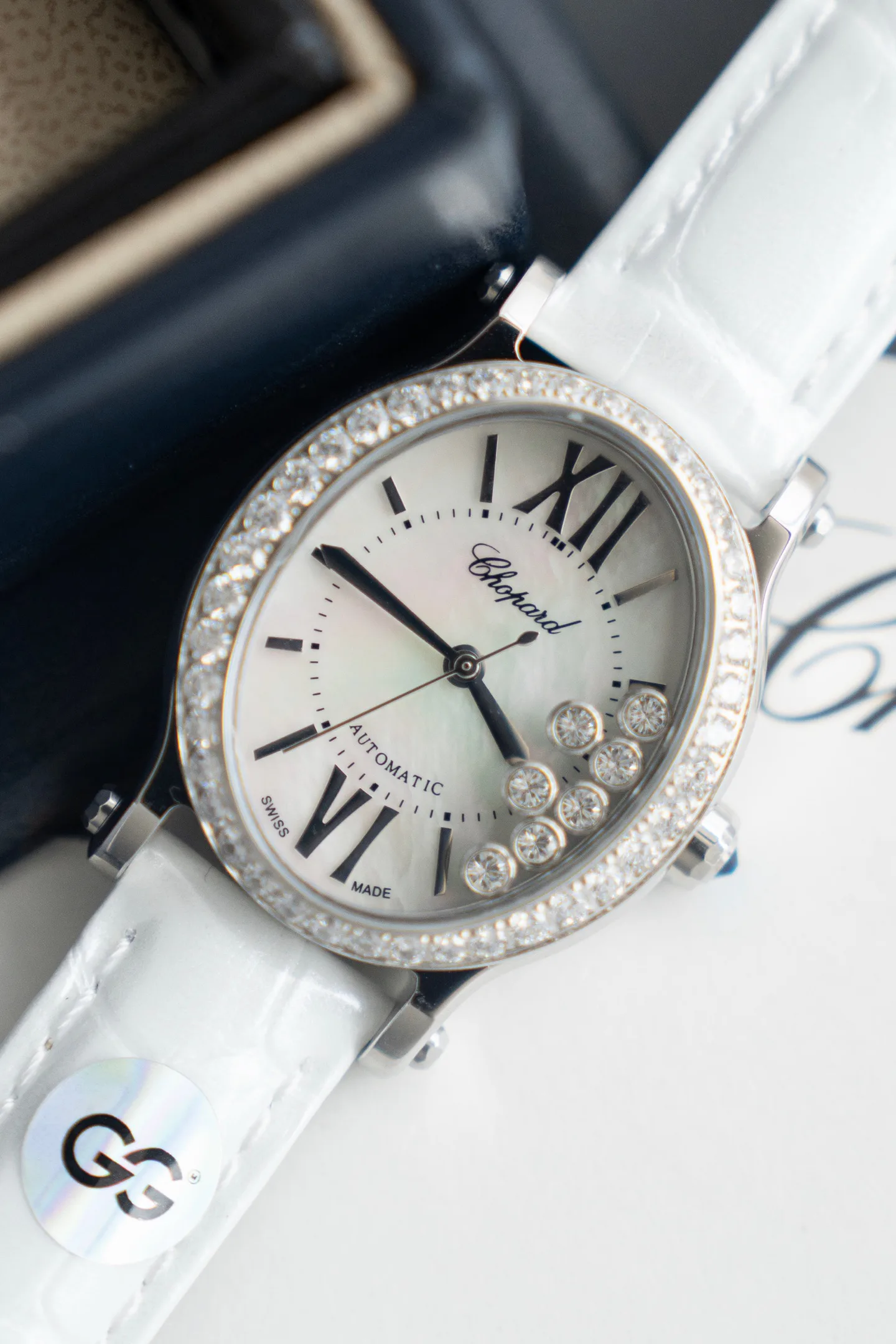 Women's Watches CHOPARD 17120083