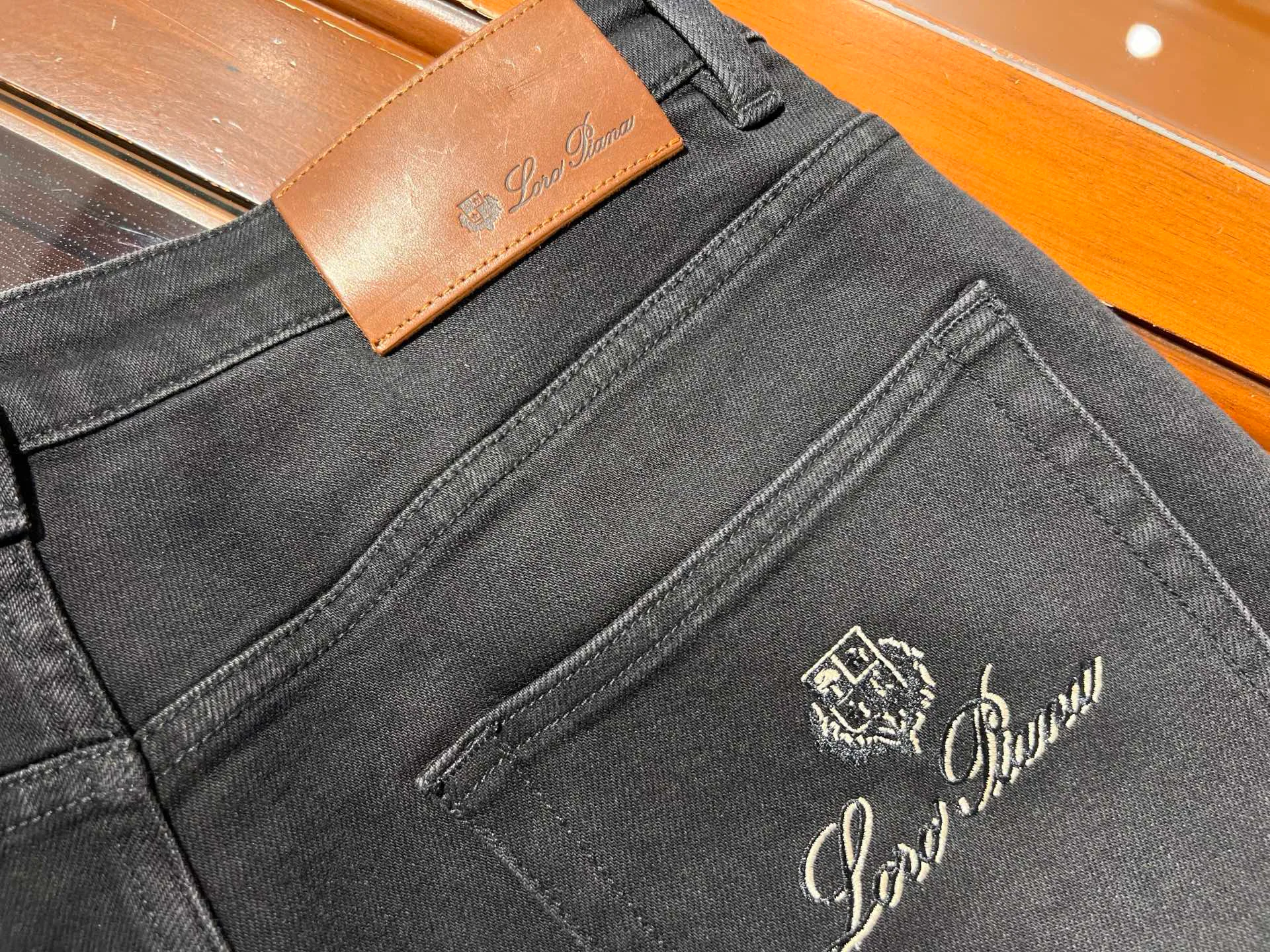 Men's Jeans LORO PIANA 18244469