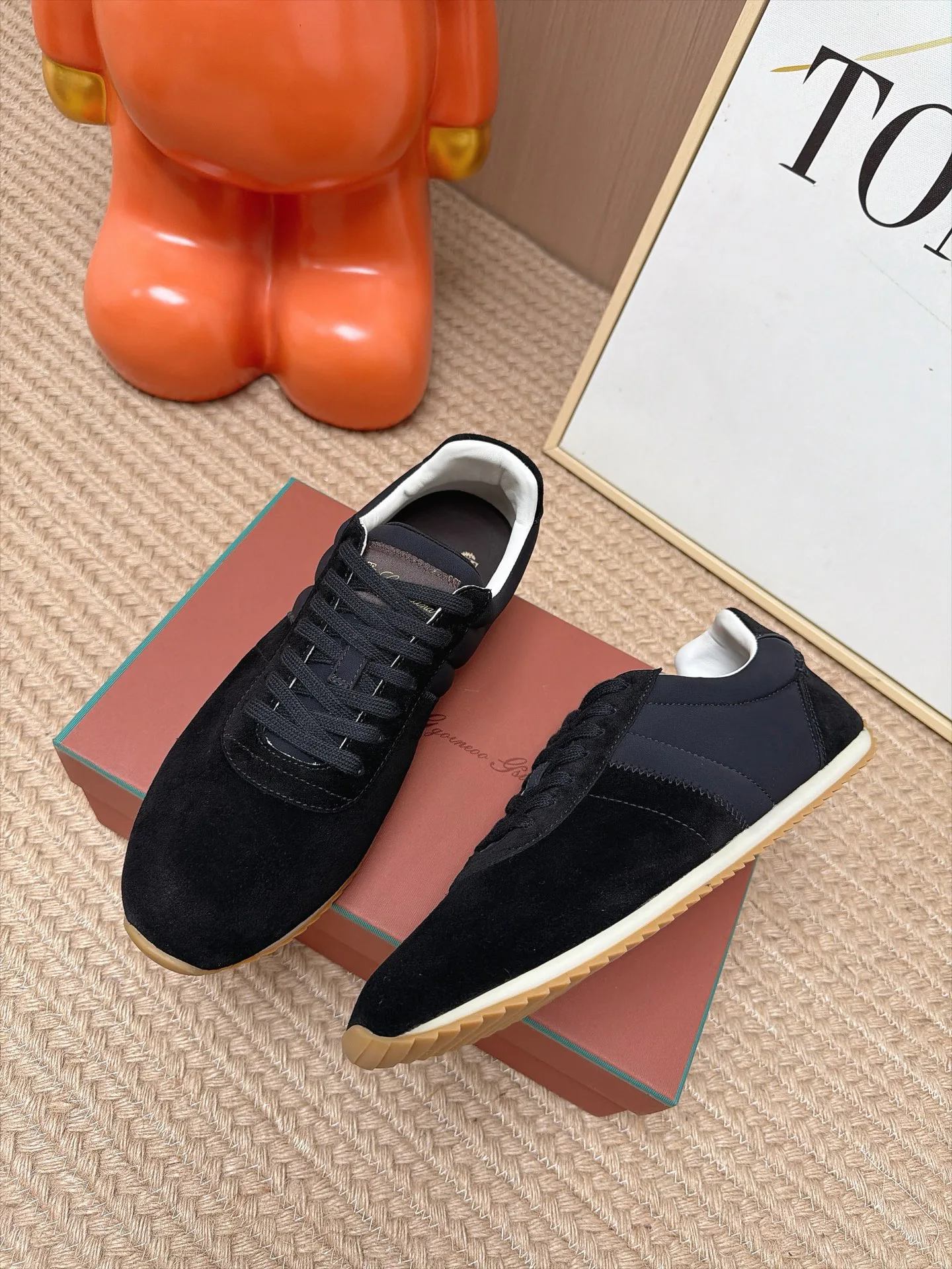 Women's Sneakers LORO PIANA 18239753