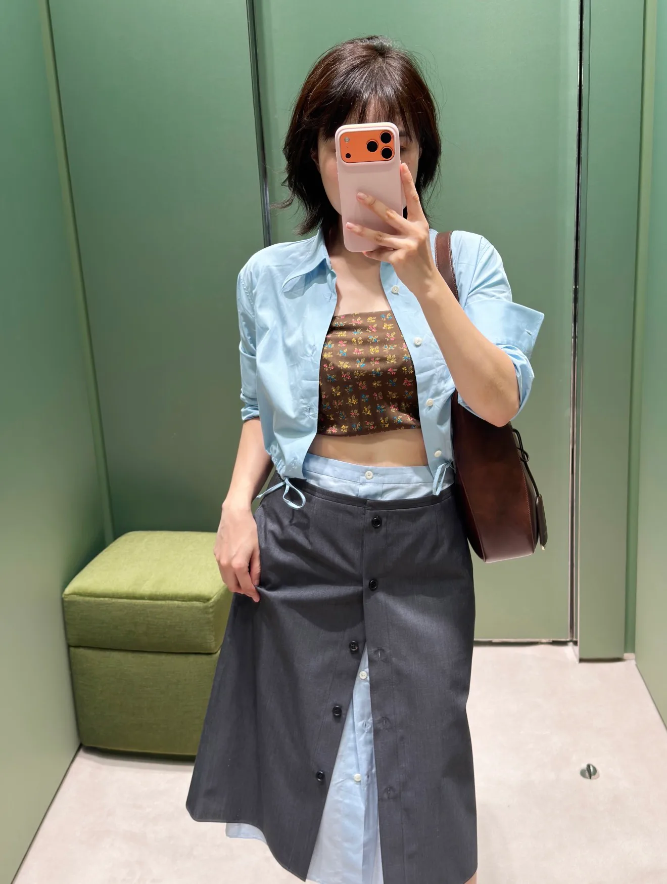 Women's Skirts PRADA 18120141