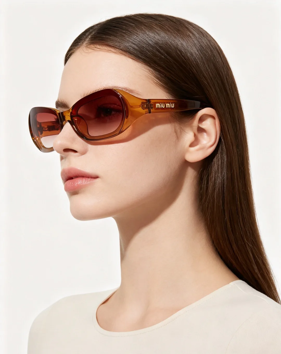 Glasses MIU MIU 17733295