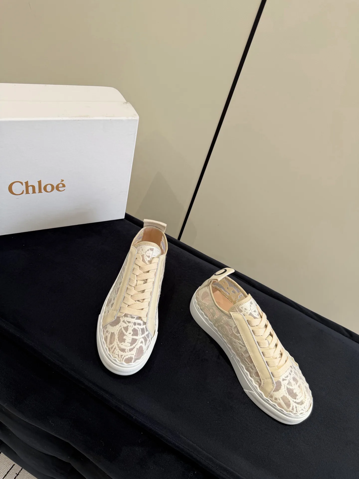 Women's Sneakers CHLOE 17374866